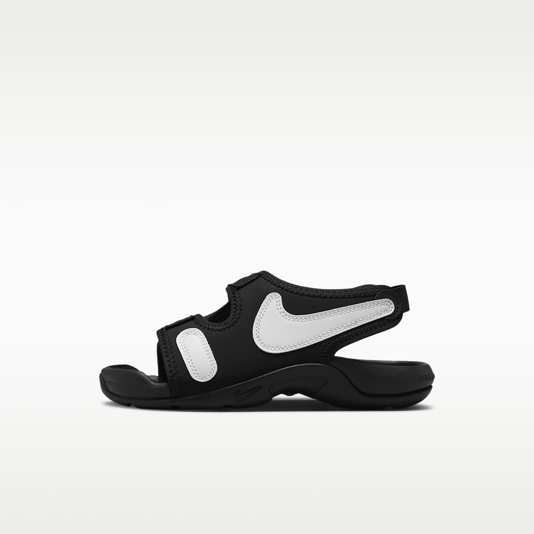Nike Sunray Adjust 6 Younger Kids' Slides