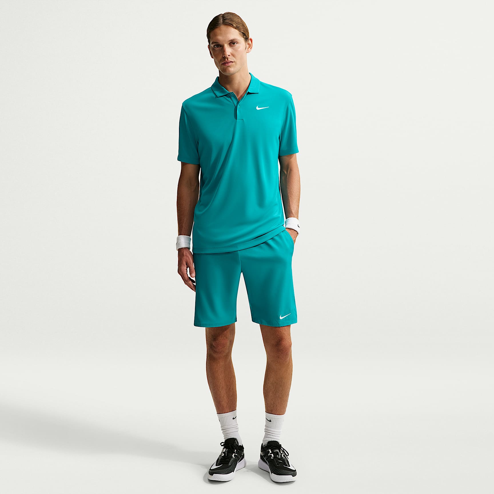NikeCourt Victory Men's Dri-FIT 23cm (approx.) Tennis Shorts