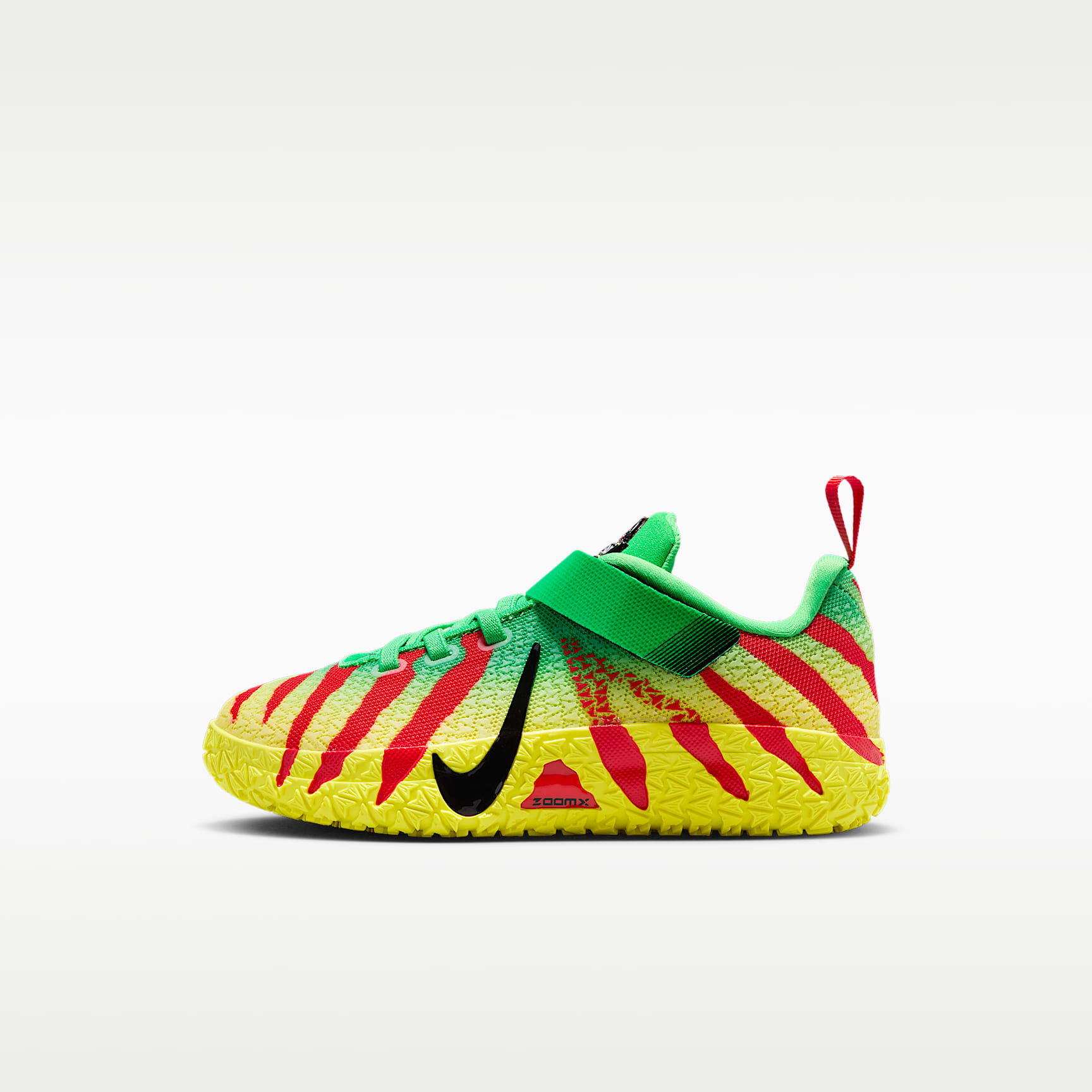 Tenis de básquetbol para niños de preescolar Ja 3 "Explorer"