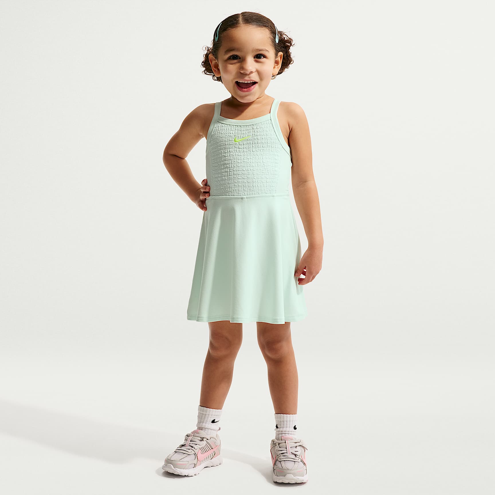 Nike Bold Play Little Kids' Dri-FIT Dress