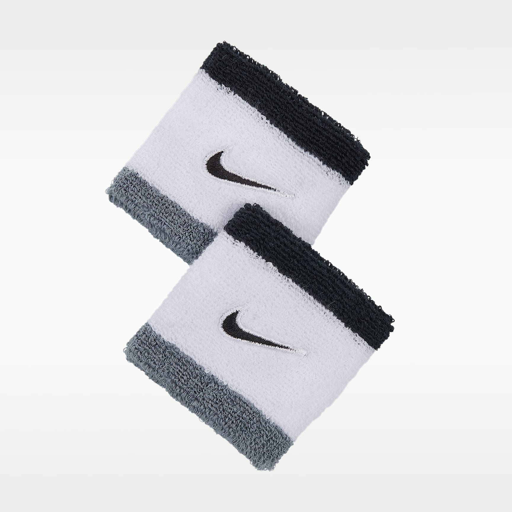 나이키 스우시 클래식 리스트밴드(2팩)