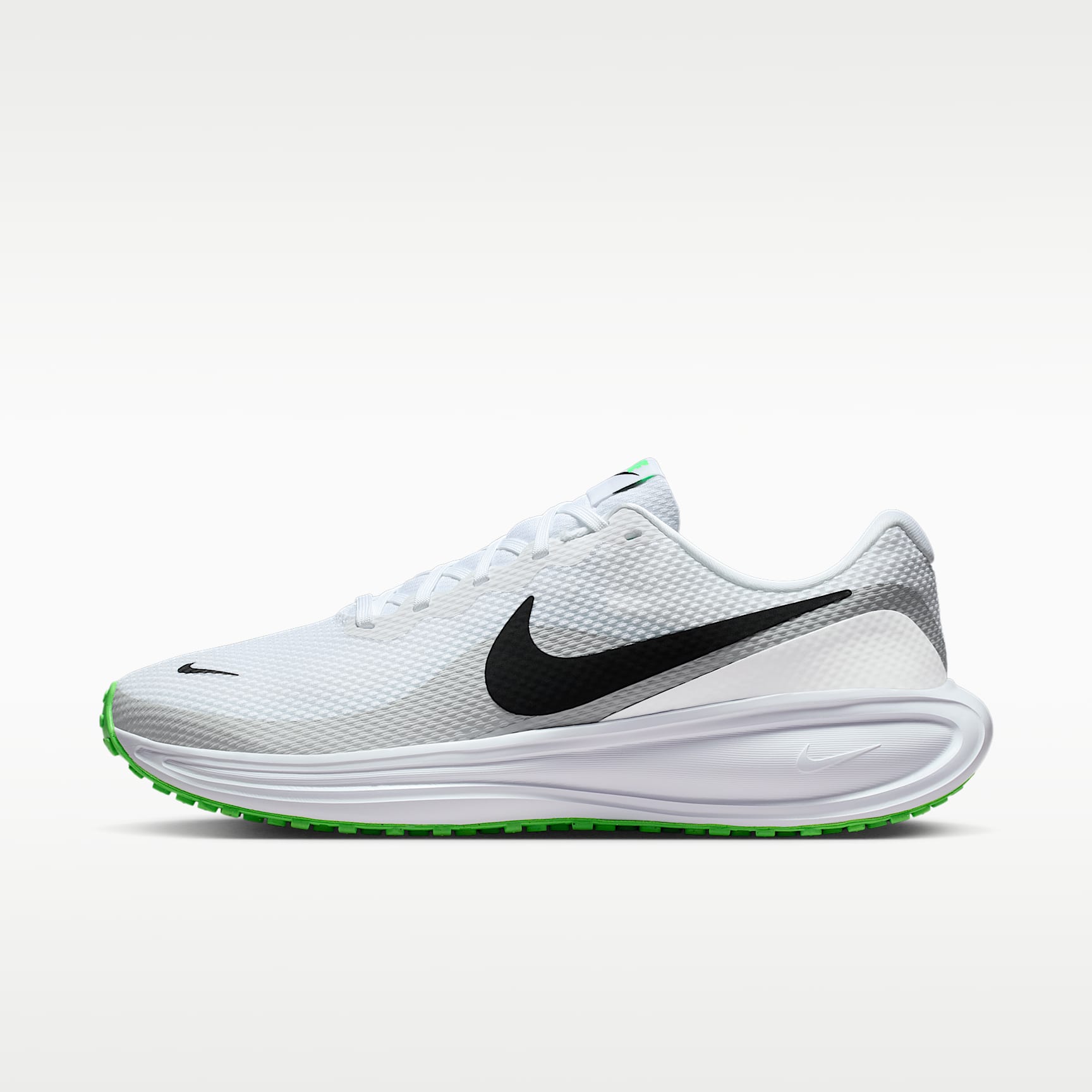 Nike Revolution 8 Men's Road Running Shoes (Extra Wide)
