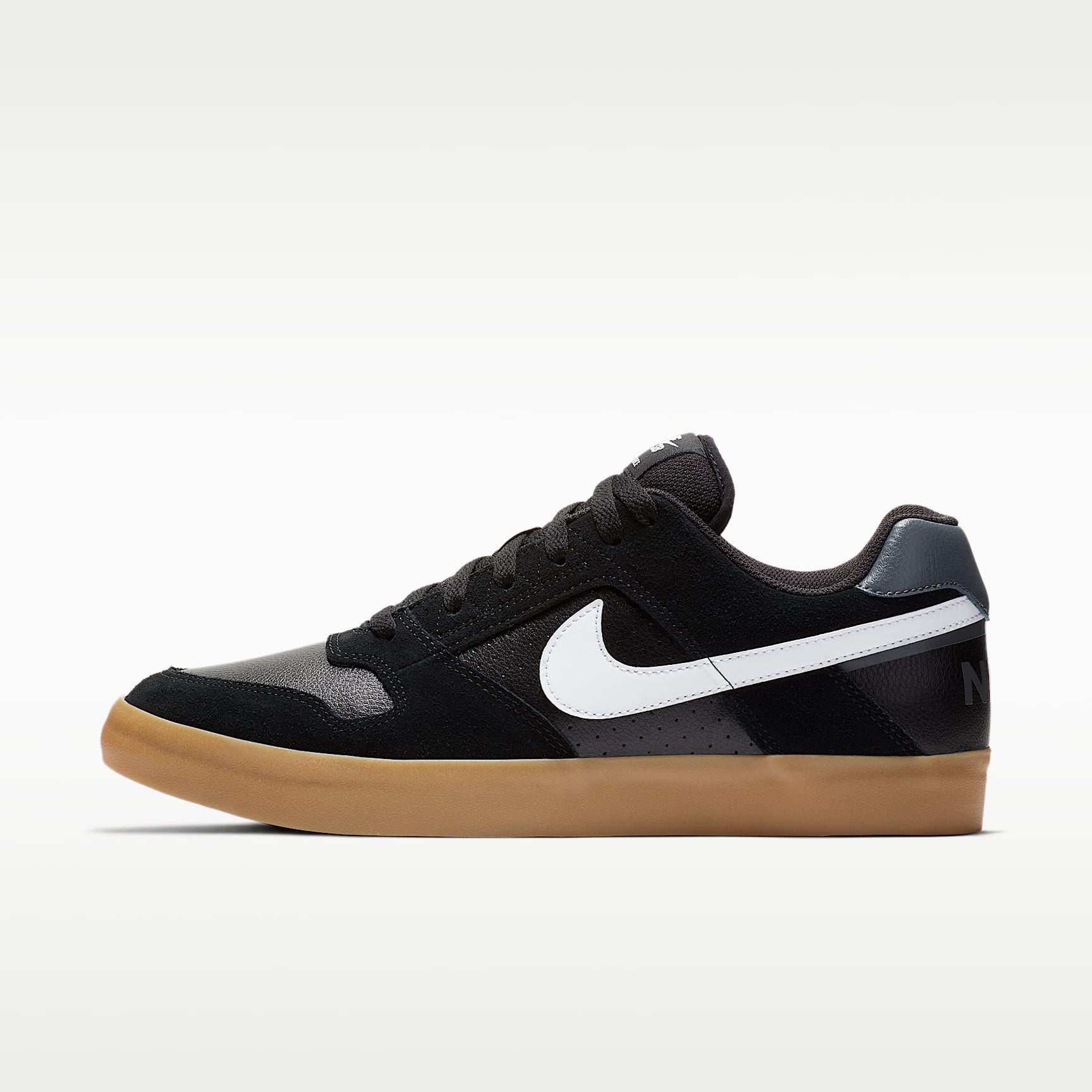 Nike SB Delta Force Vulc Skateschoenen voor heren