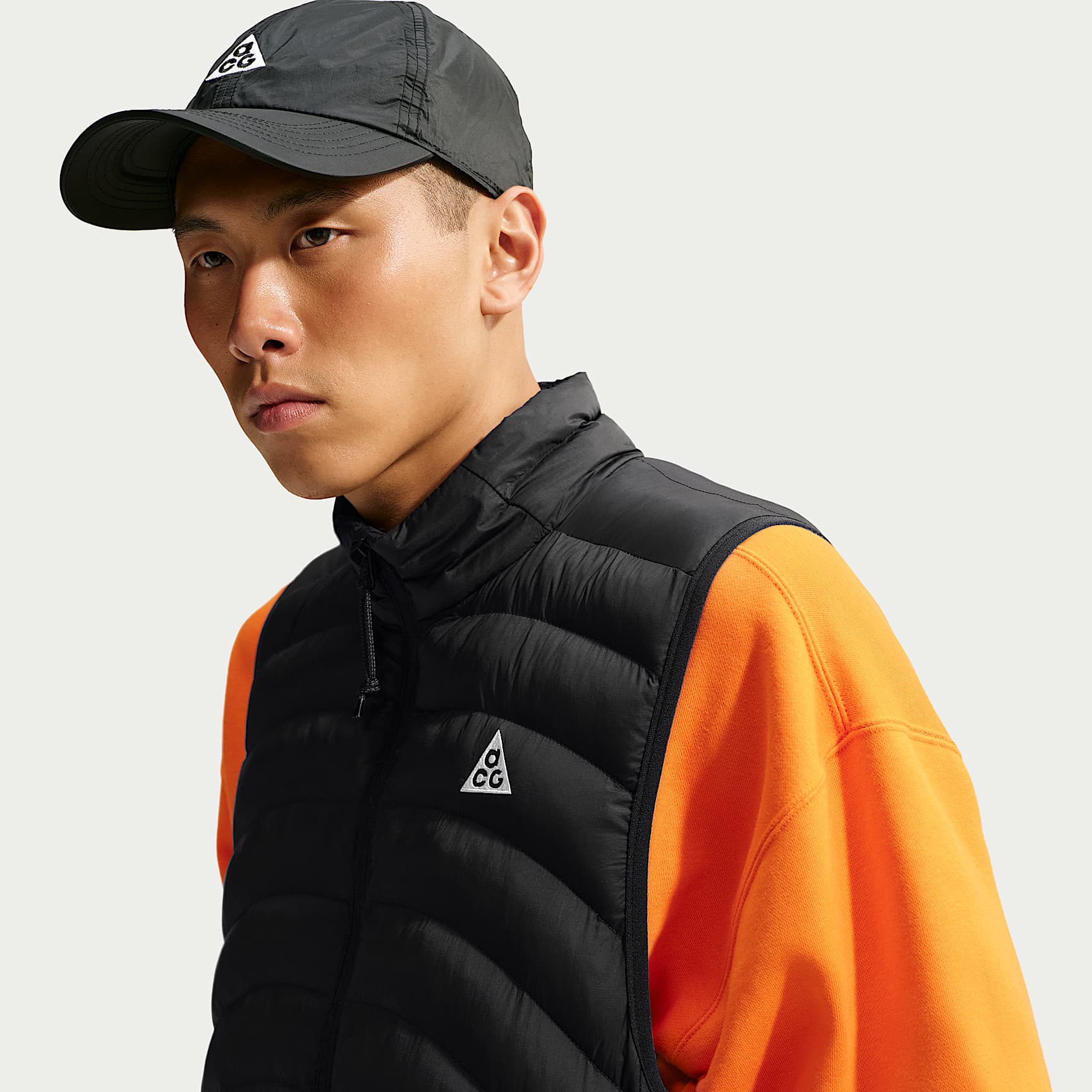 ACG 라바 플로우 남성 써마 핏 ADV 베스트