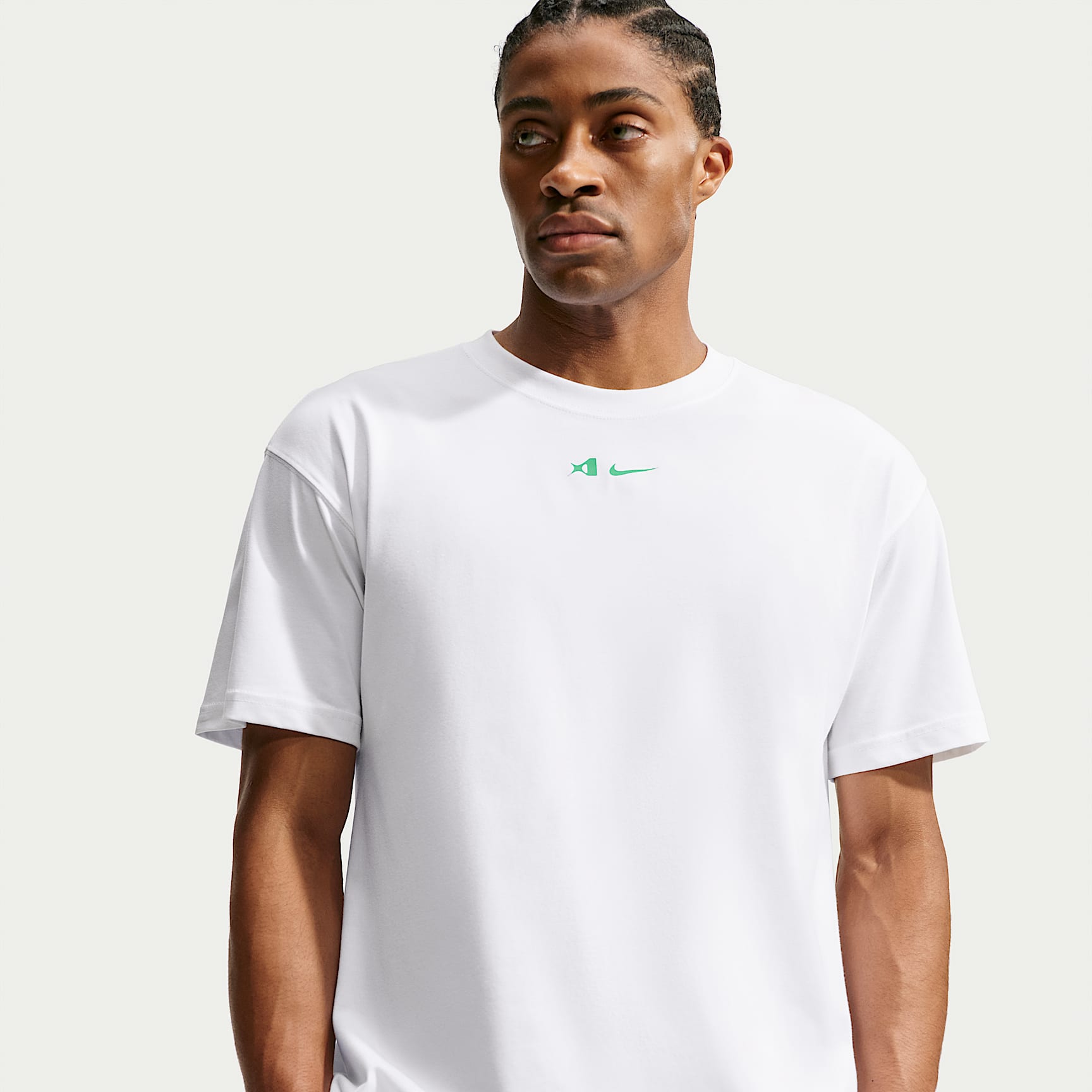 A'ja A'ja Wilson Nike Dri-FIT Basketball T-Shirt