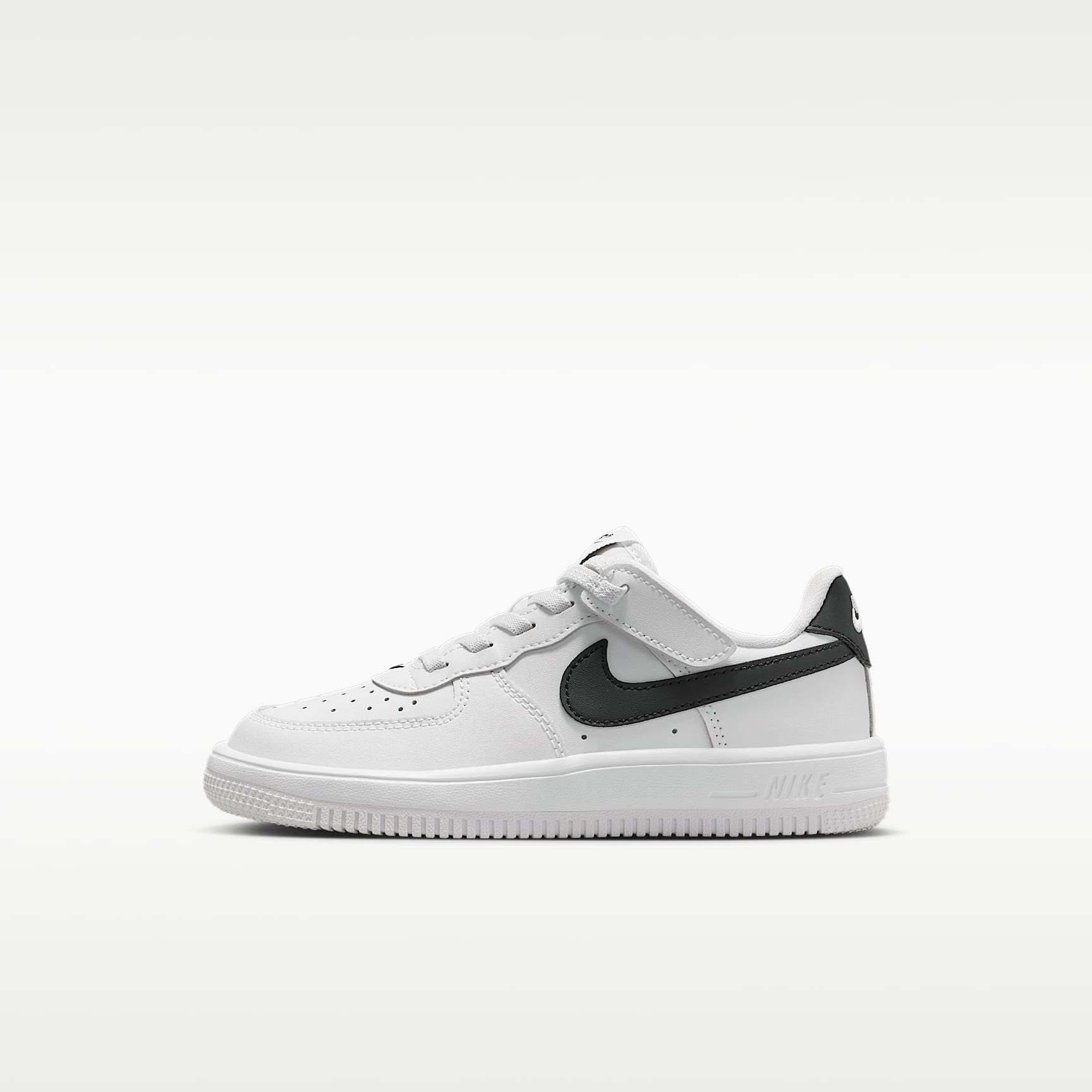 Nike Force 1 Low EasyOn Little Kids' Shoes