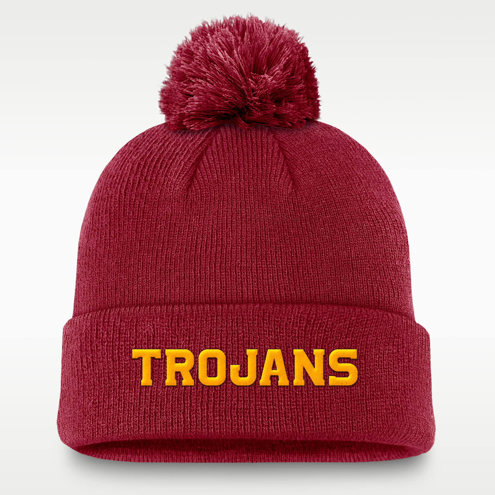 USC Peak Men's Nike College Cuffed Beanie