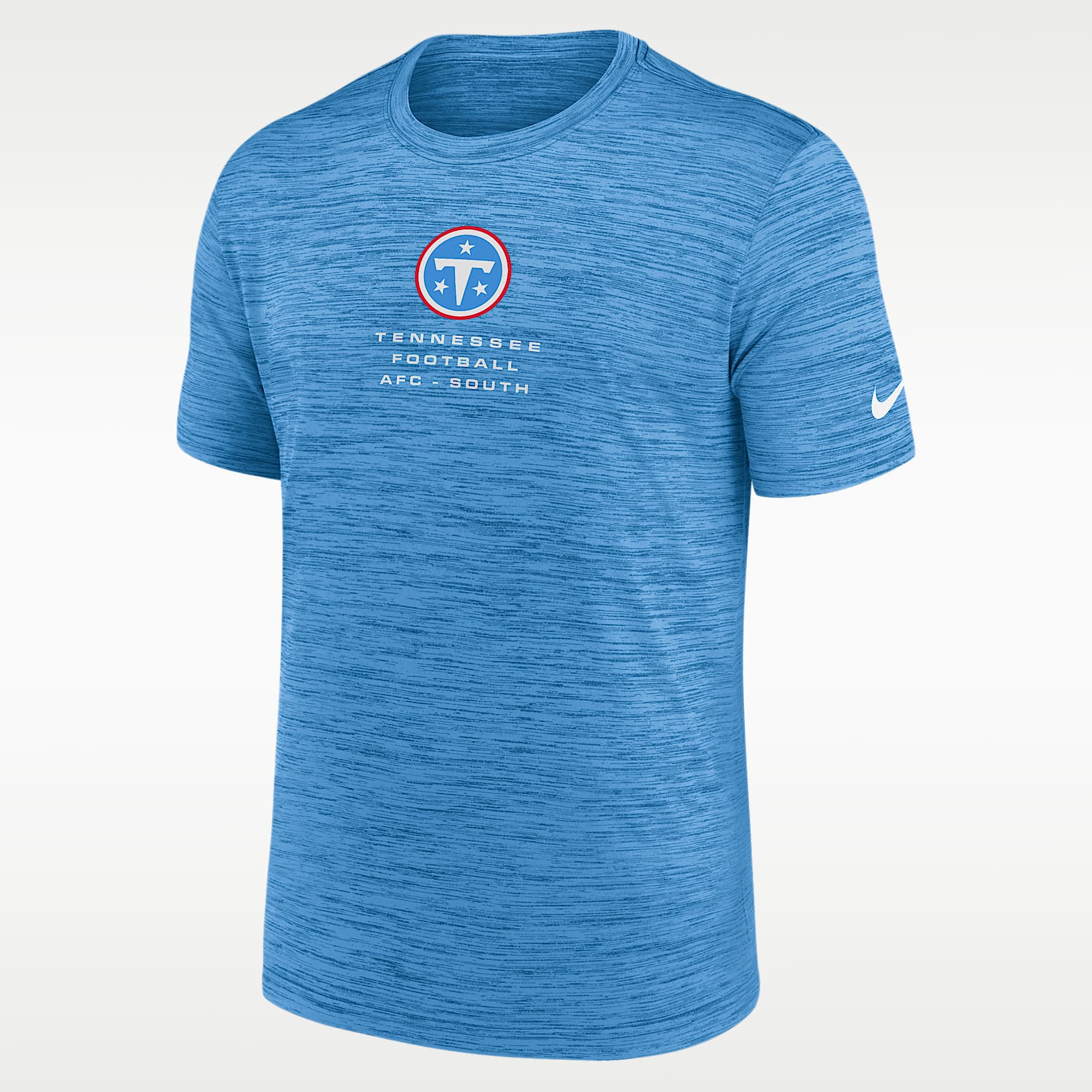 Tennessee Titans Velocity Men's Nike Dri-FIT NFL T-Shirt