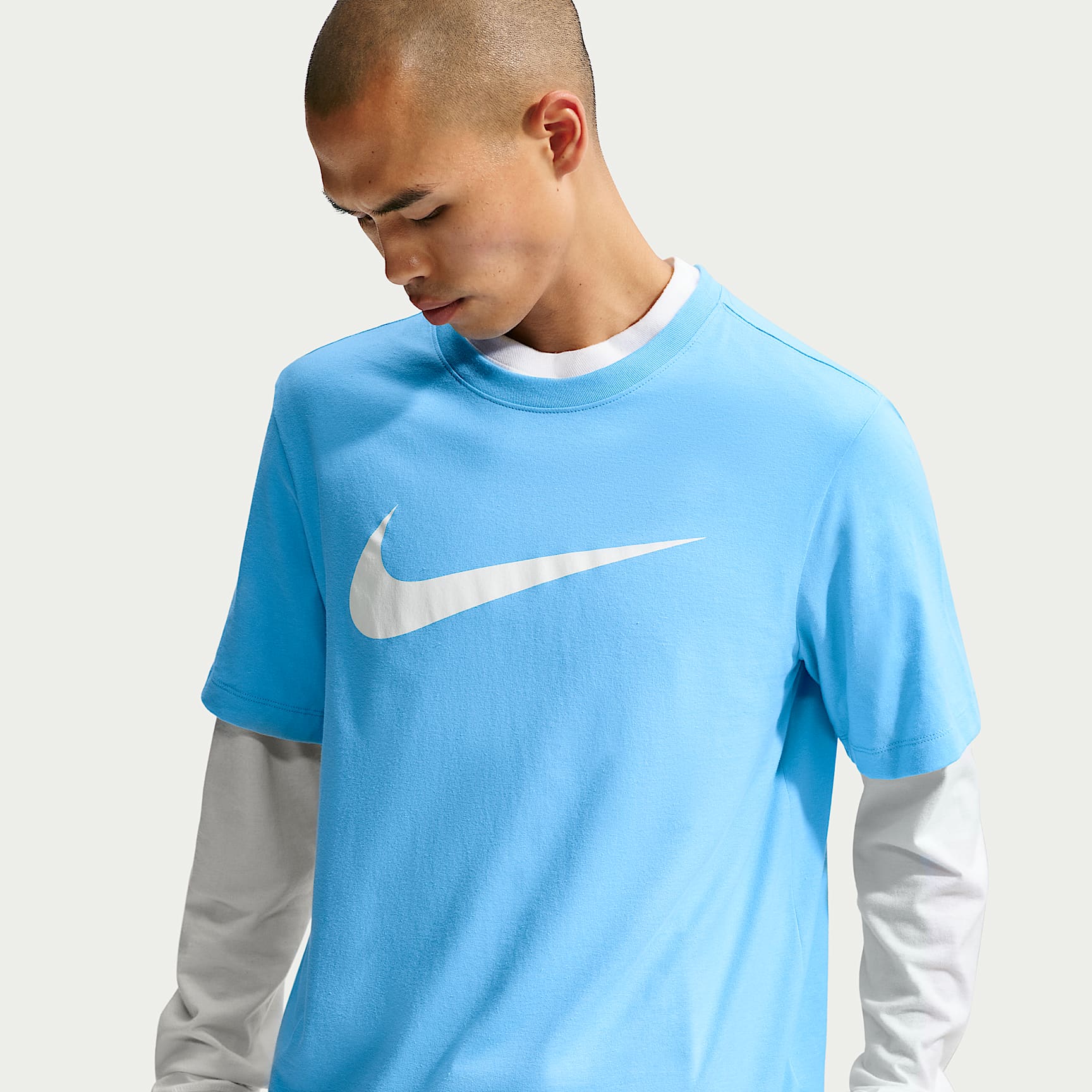 Nike Sportswear Swoosh Men's T-Shirt