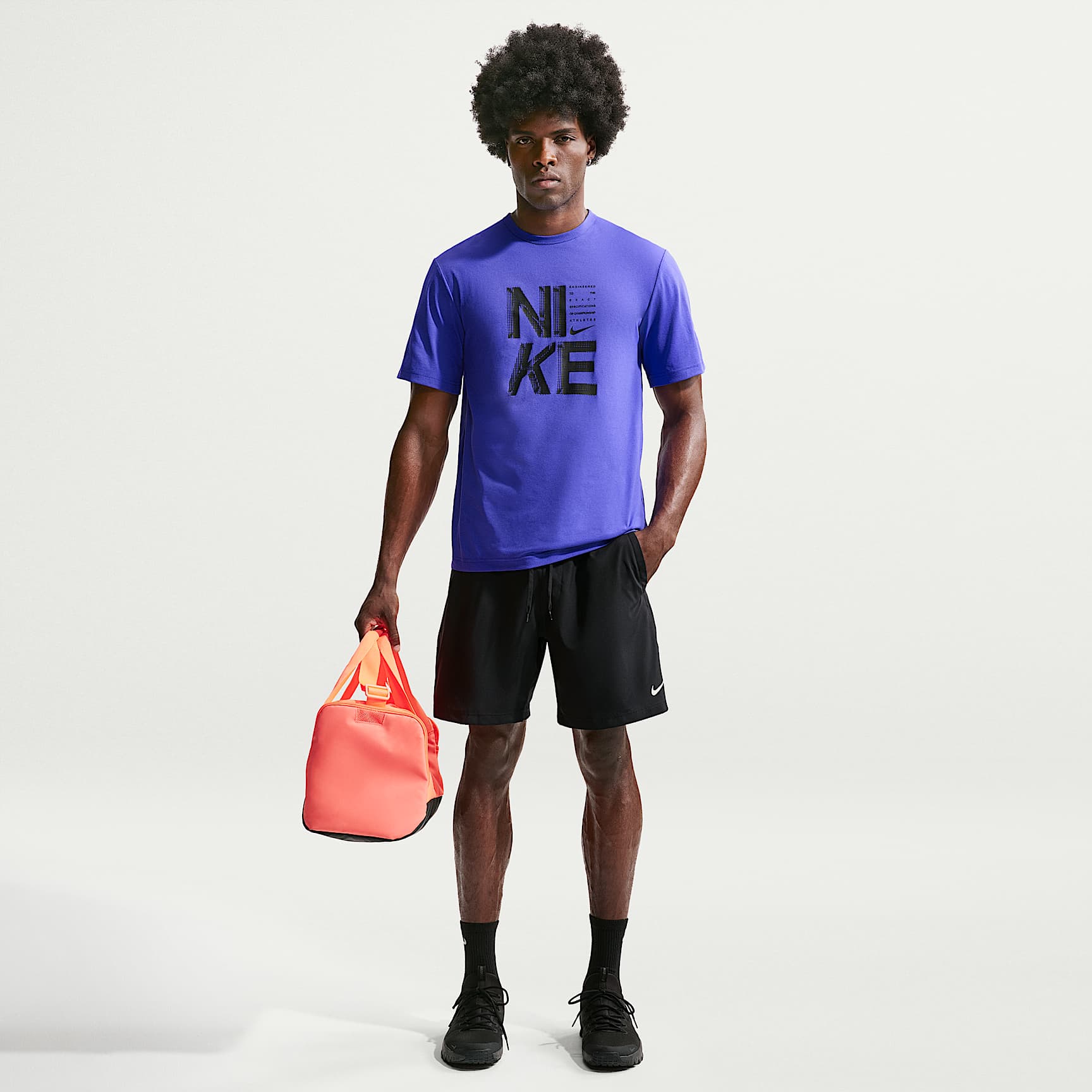 Shorts versátiles Dri-FIT de 18 cm para hombre Nike Form