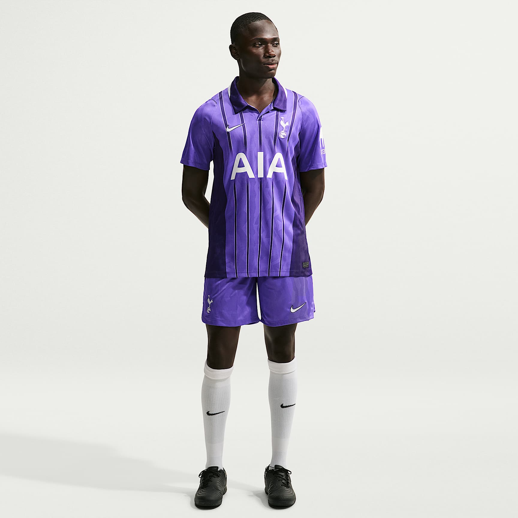 Tottenham Hotspur 2026/27 Stadium Third Men's Nike Dri-FIT Football Replica Shorts