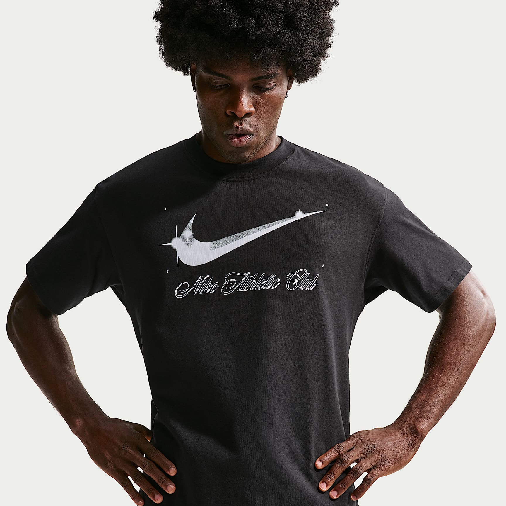 Playera N.A.C. para hombre Nike