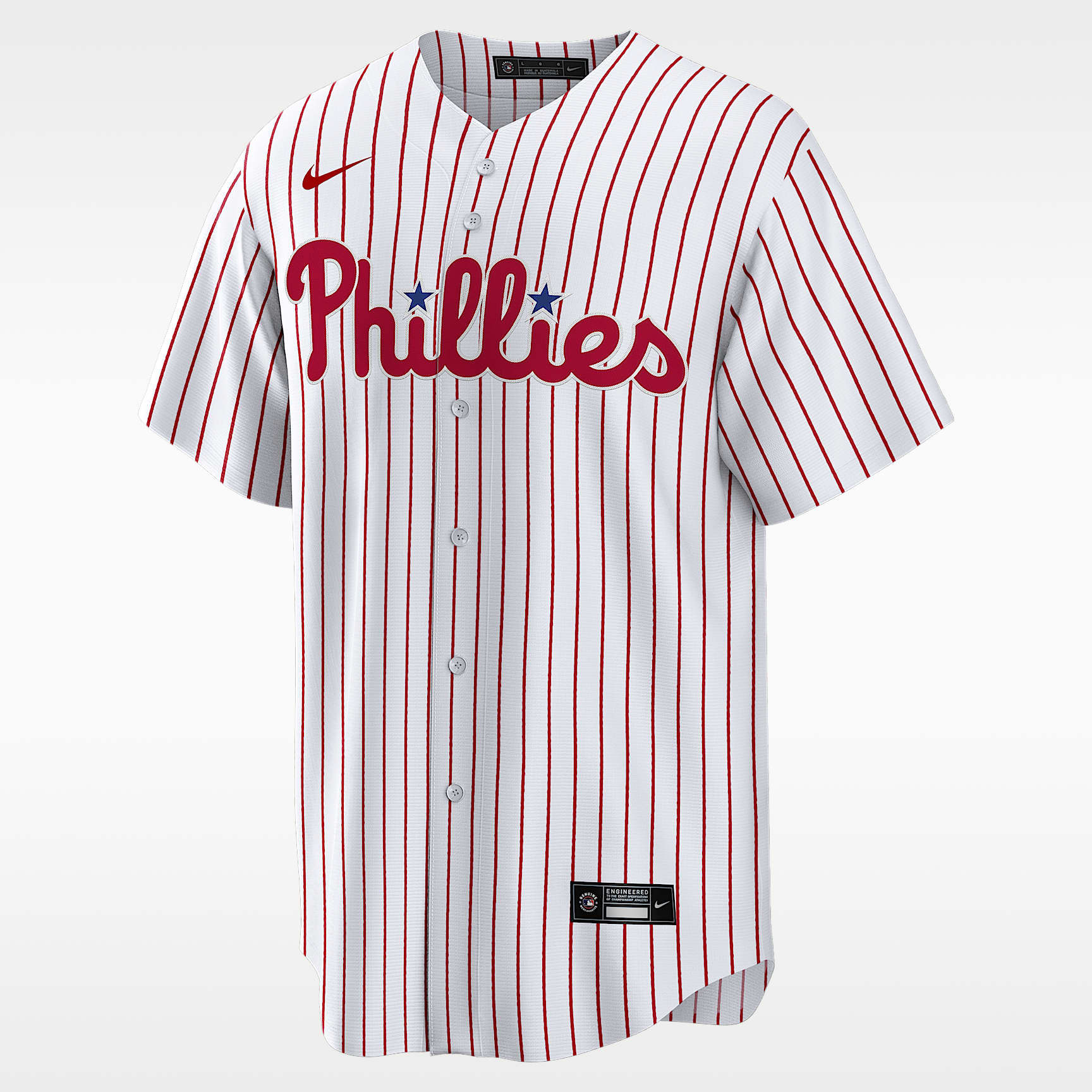 Jersey Nike de la MLB Replica para hombre Jhoan Duran Philadelphia Phillies