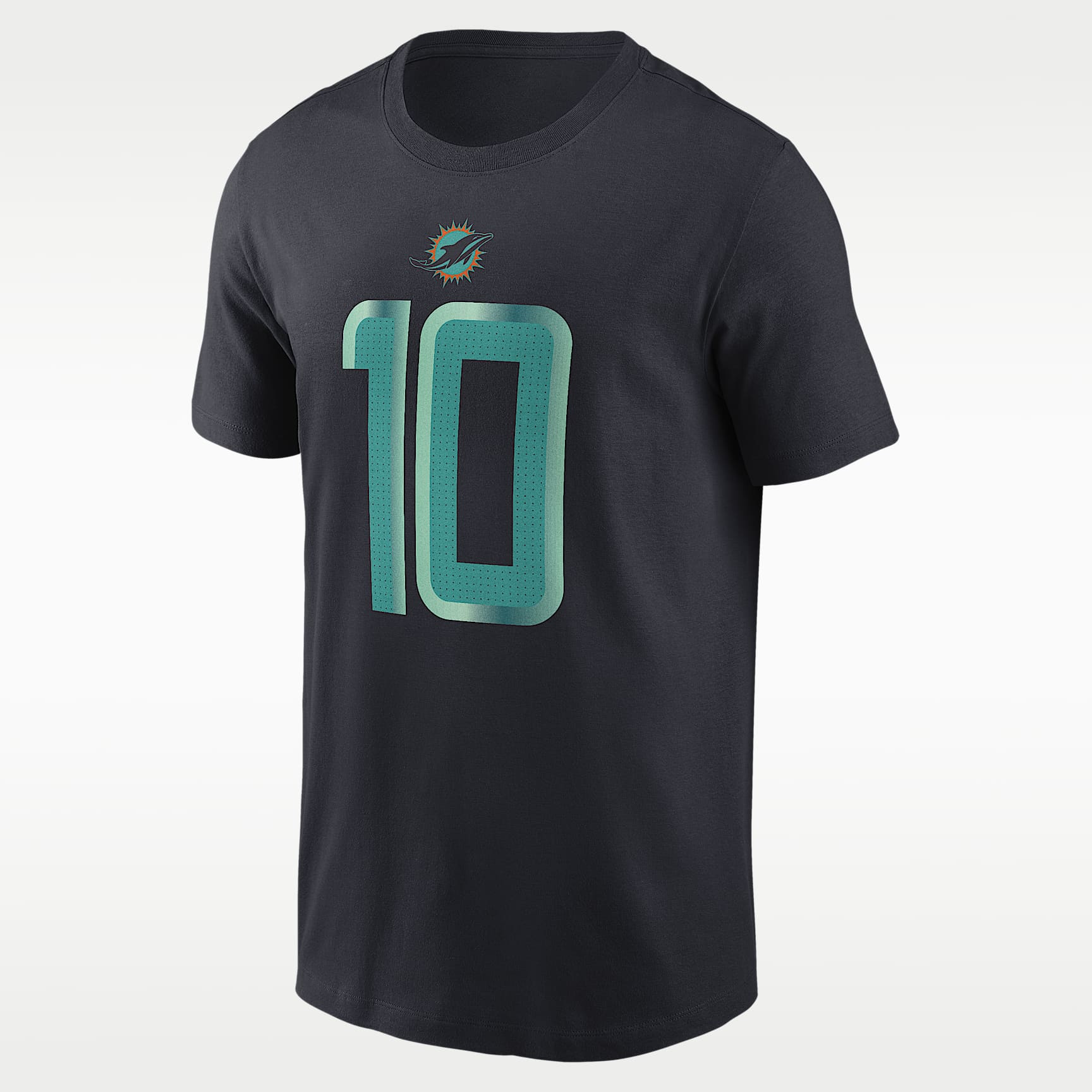 Tyreek Hill Miami Dolphins Rivalries Collection Men's Nike NFL T-Shirt