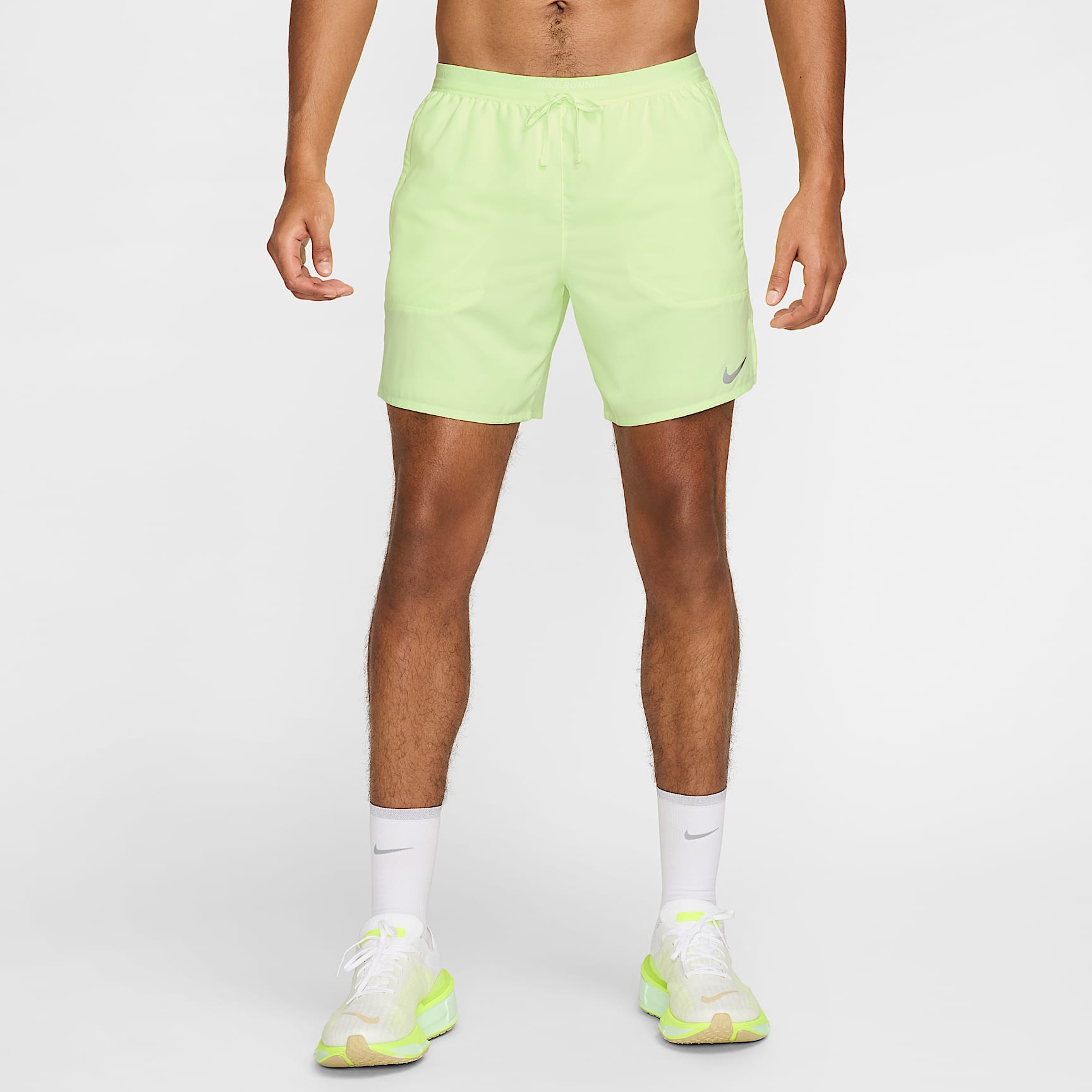 Nike Stride Men's Dri-FIT 7" 2-in-1 Running Shorts