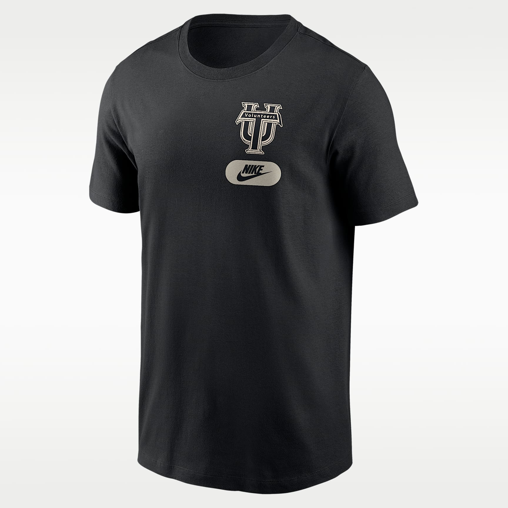 Playera universitaria Nike para hombre Tennessee 2-Hit