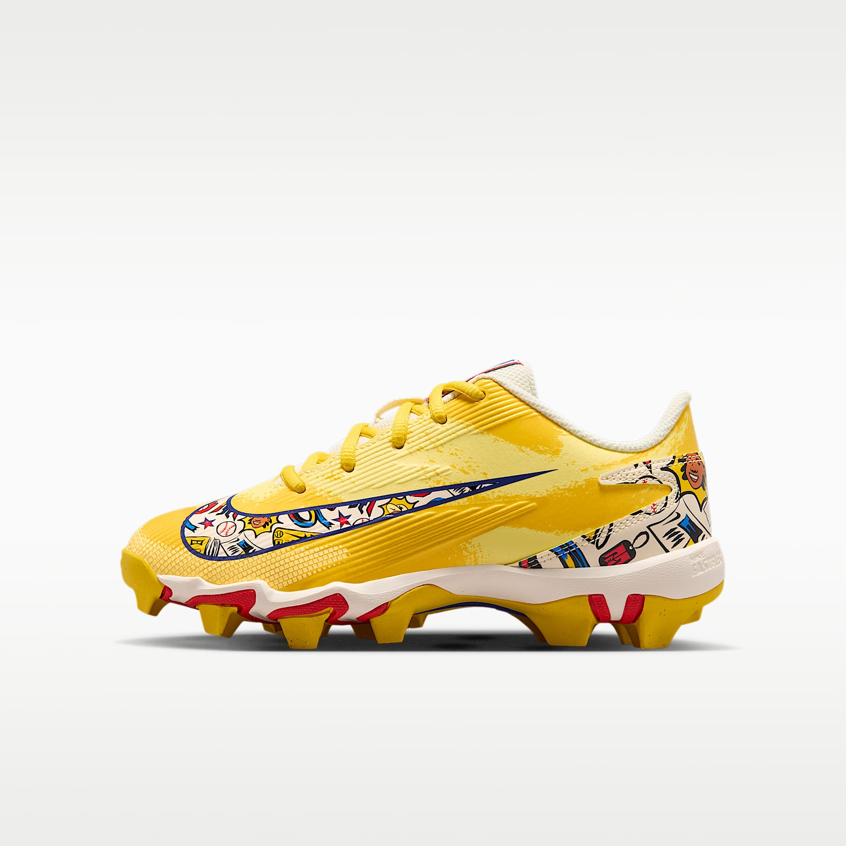 Nike Diamond Standout "Ronald Acuña Jr." Big Kids' Baseball Cleats