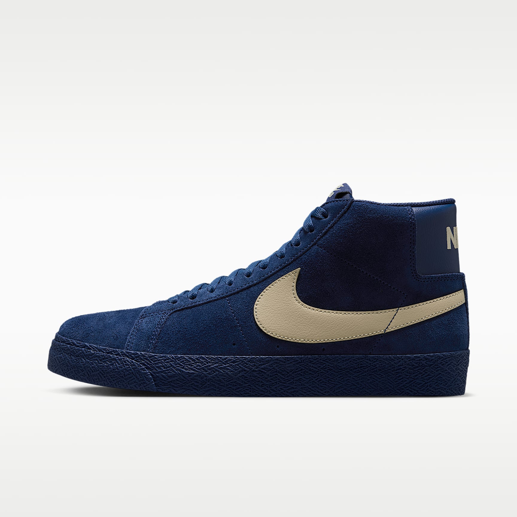 Nike SB Zoom Blazer Mid Skate Shoes