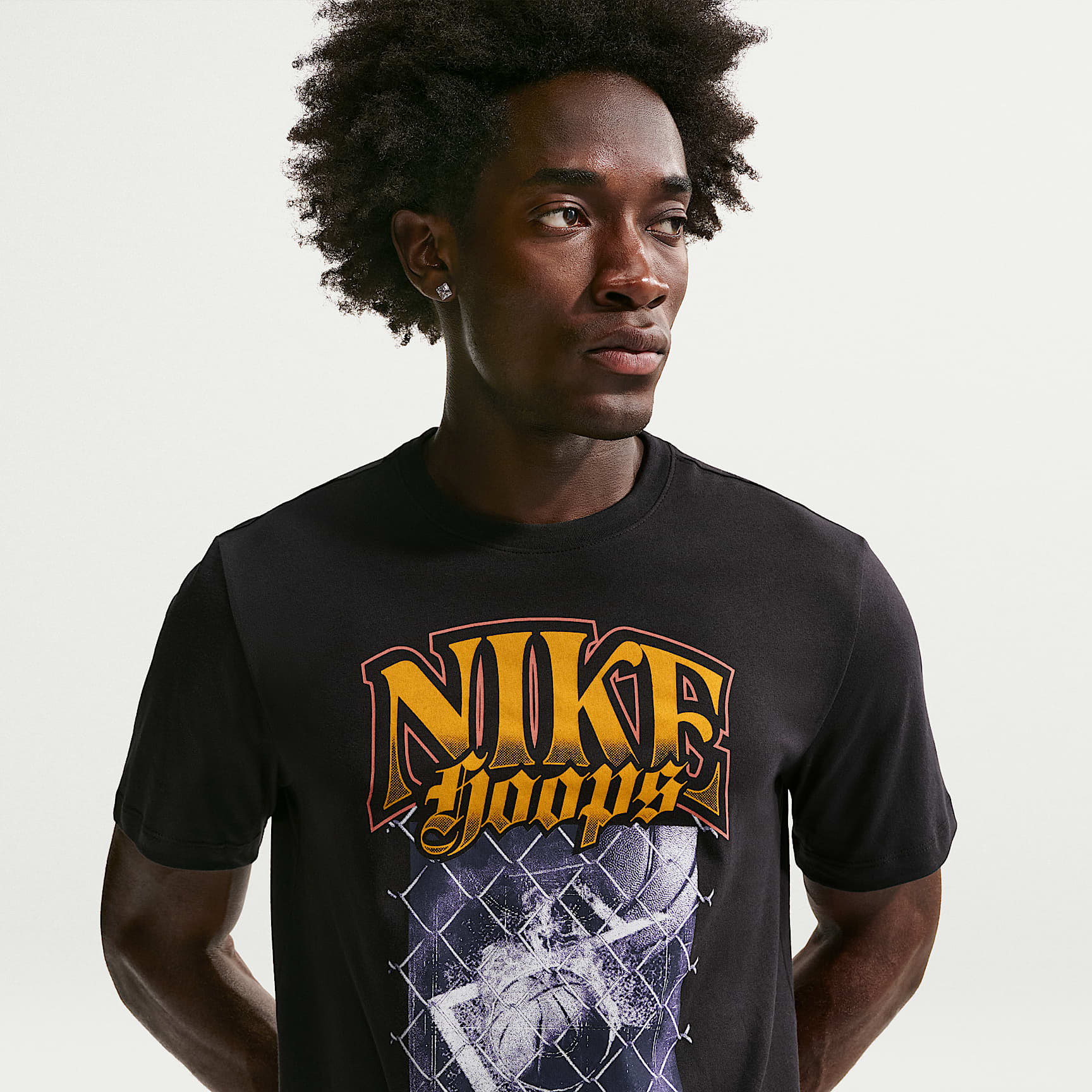Nike Club Men's Basketball T-Shirt