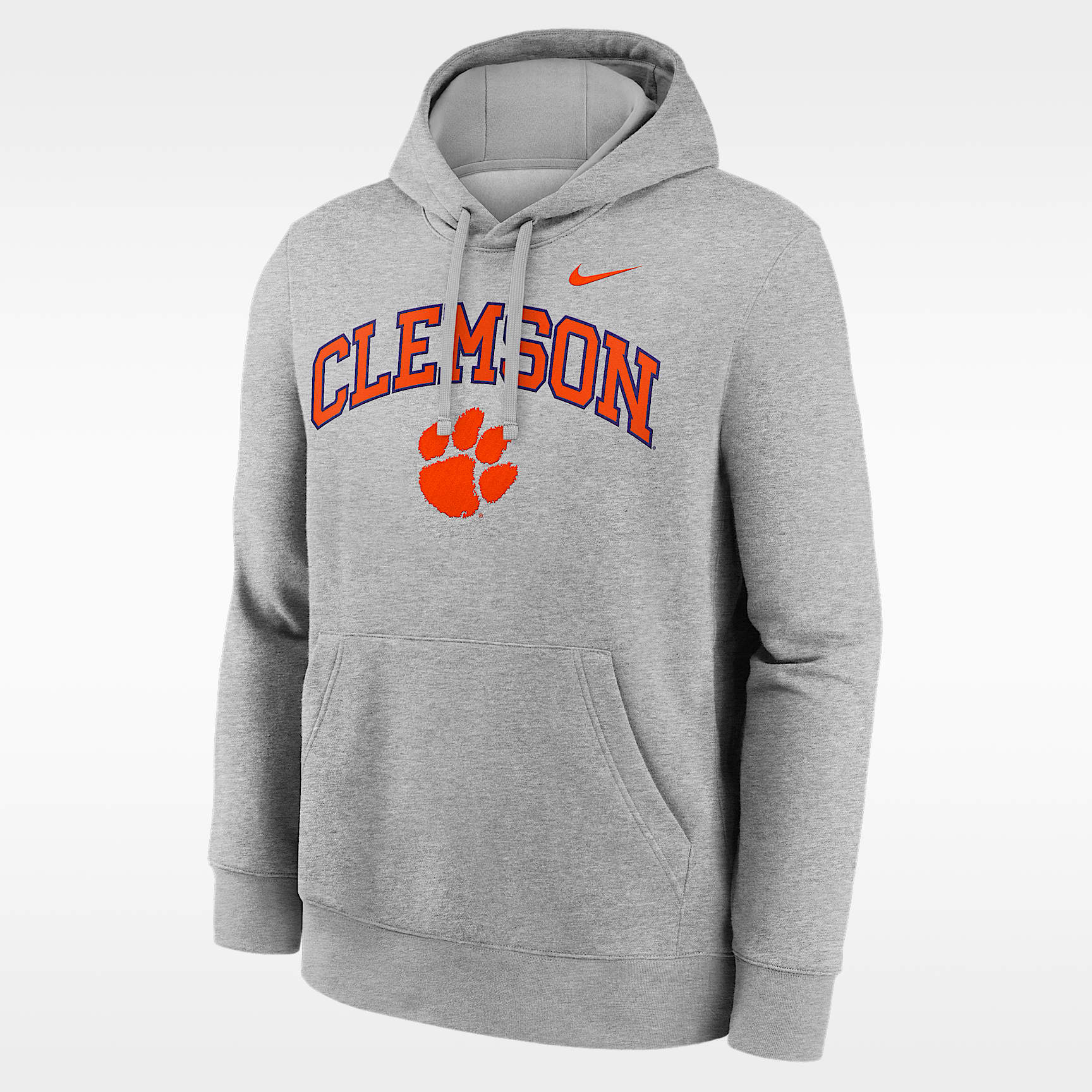 Clemson Arch Men's Nike College Pullover Hoodie