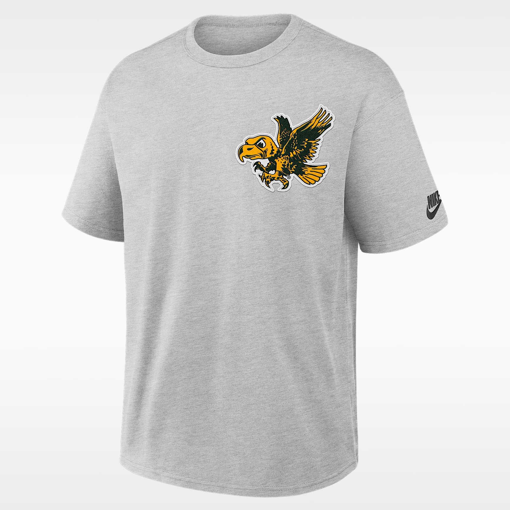 Playera universitaria Nike para hombre Iowa Legacy Max90