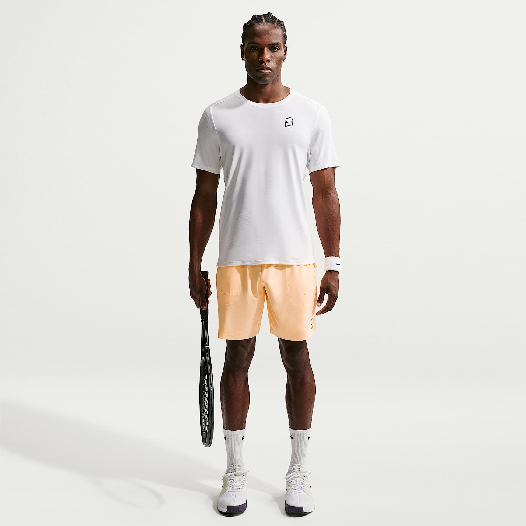 NikeCourt Advantage Men's Dri-FIT 8" Tennis Shorts