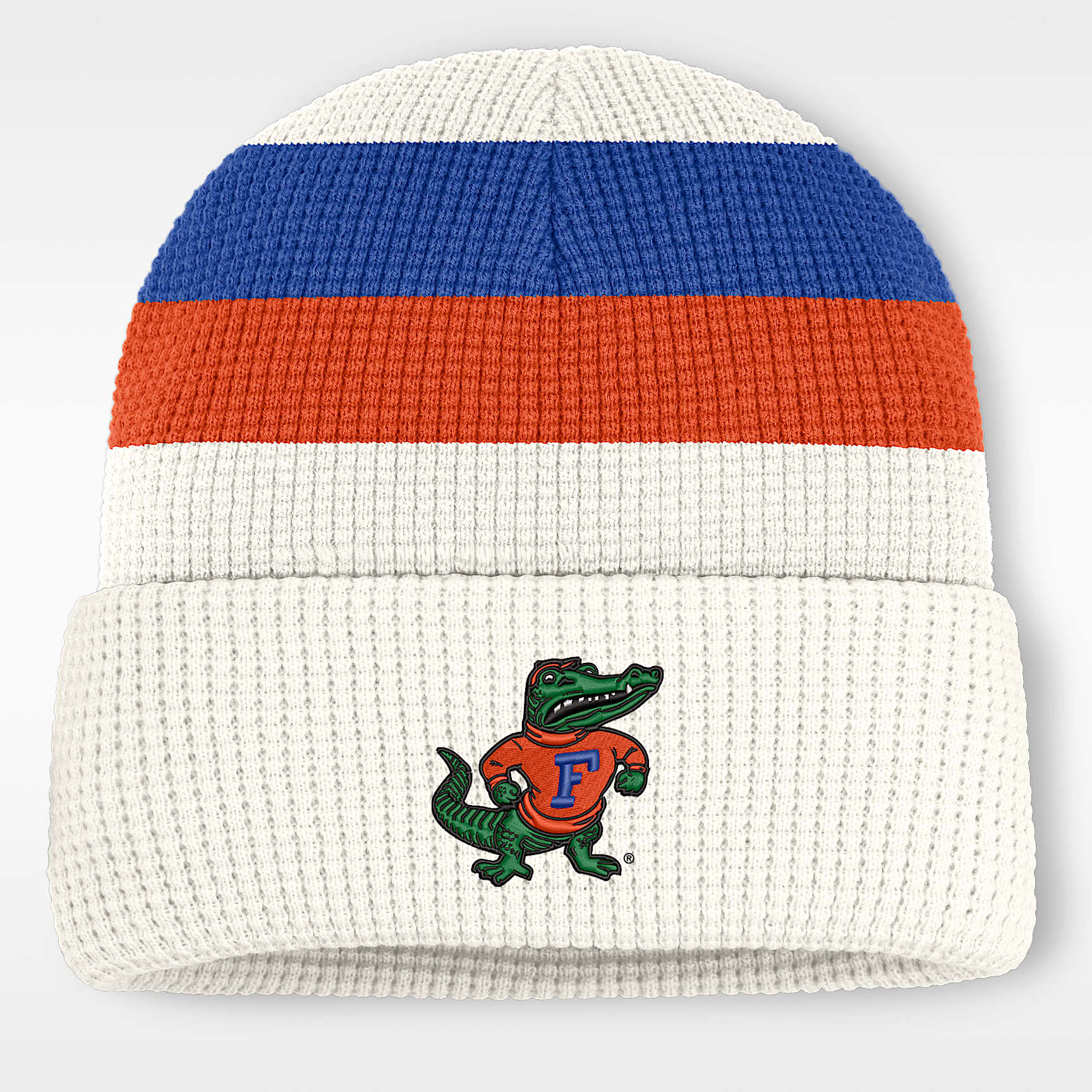 Gorro con dobladillo universitario Nike Florida para hombre
