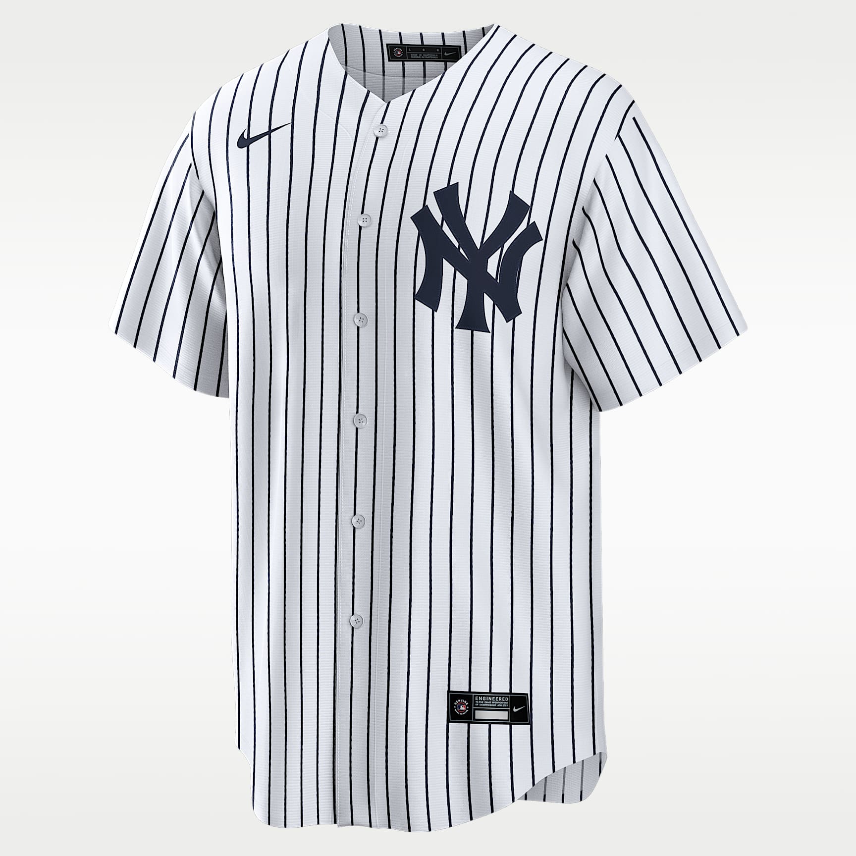 Derek Jeter New York Yankees Retired Men's Nike MLB Replica Jersey