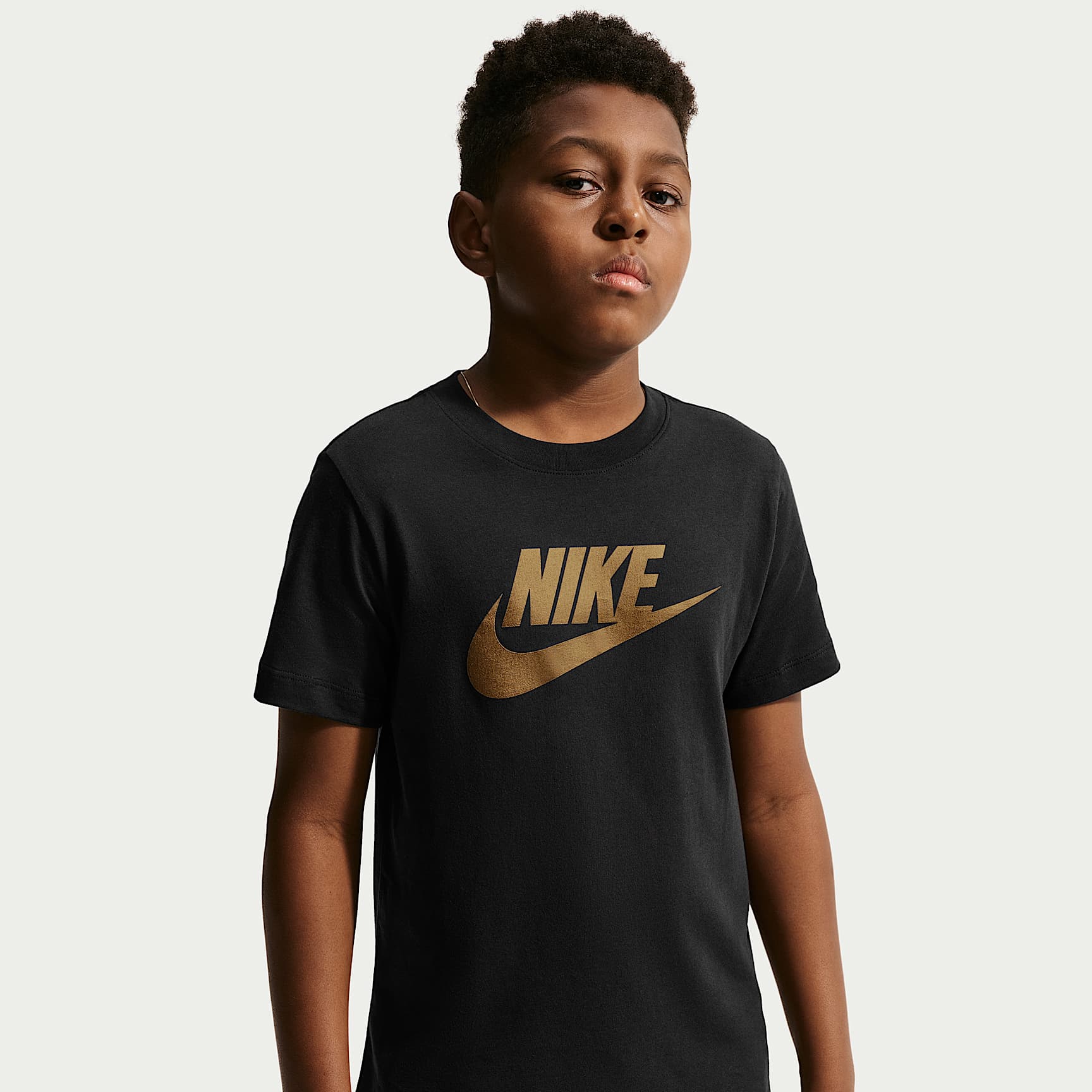 Nike Sportswear Club Big Kids' T-Shirt