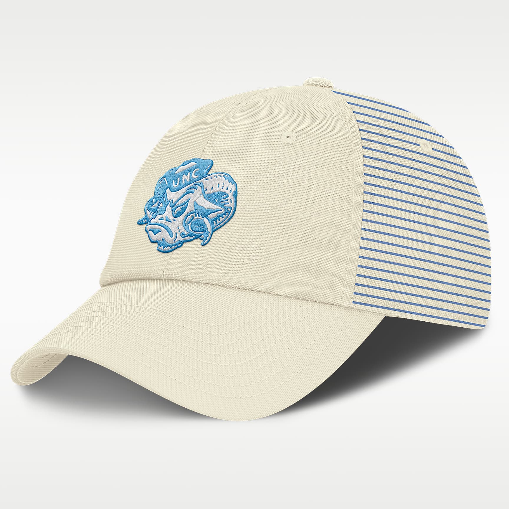 North Carolina Denim Club Men's Nike College Adjustable Hat