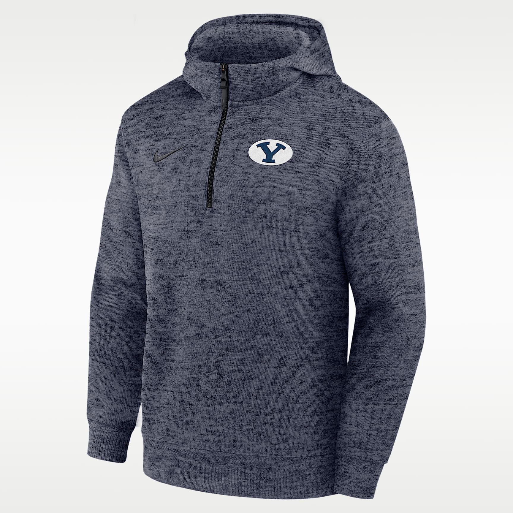 Sudadera con gorro Dri-FIT para hombre Nike College (Byu)