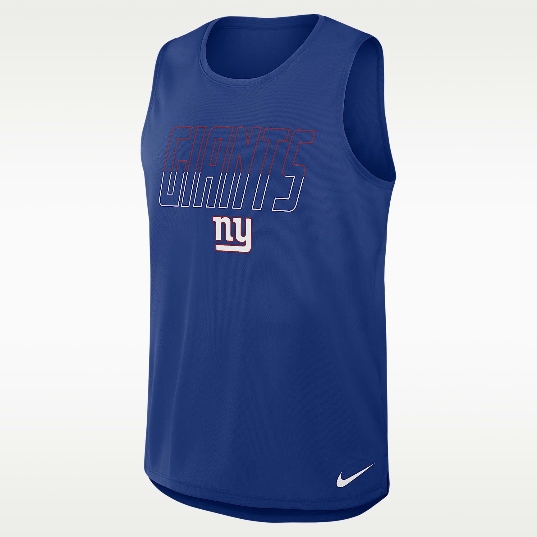 New York Giants Men's Nike Dri-FIT NFL Tank Top
