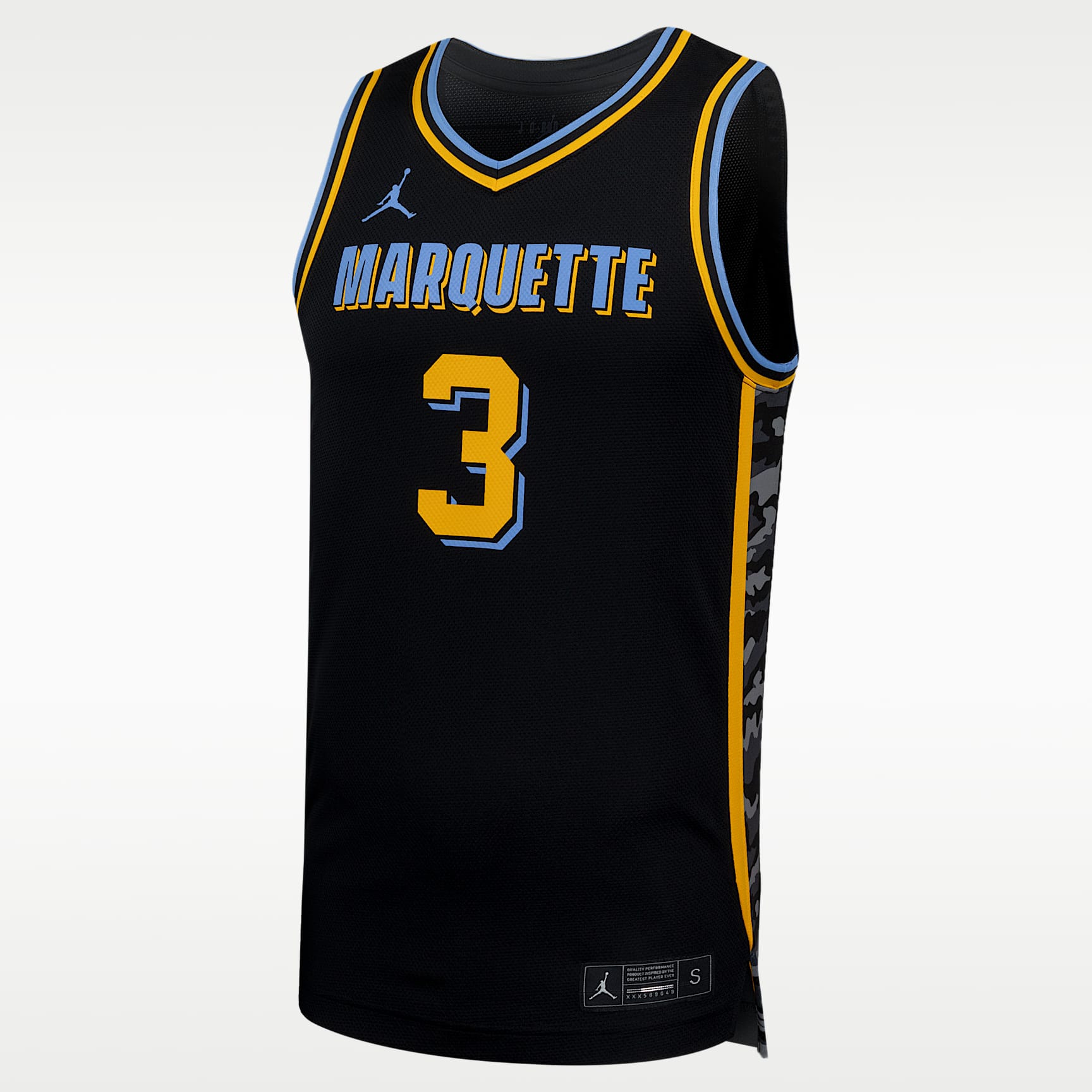 Marquette Golden Eagles Men's Nike College Replica Jersey