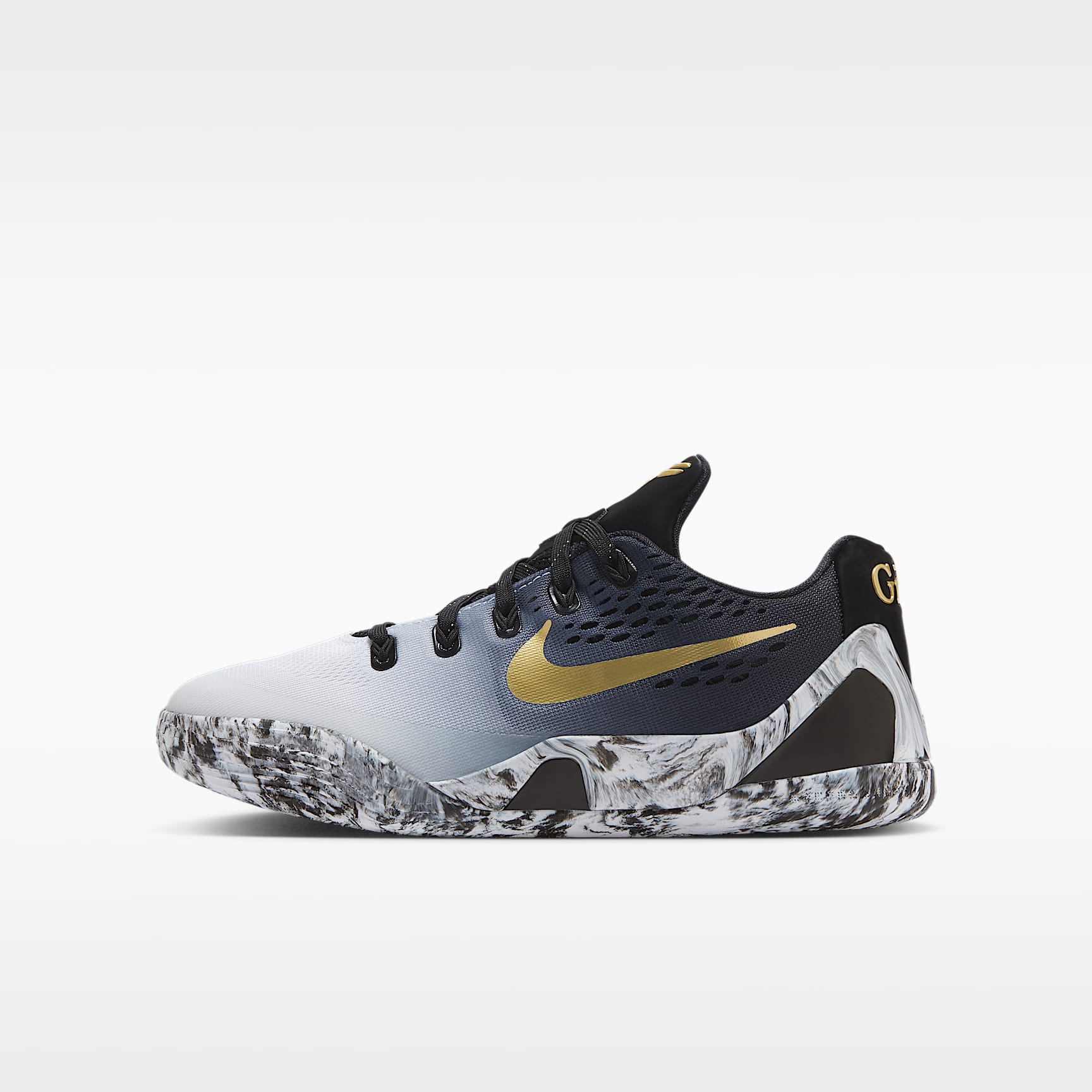 Kobe IX Big Kids' Basketball Shoes