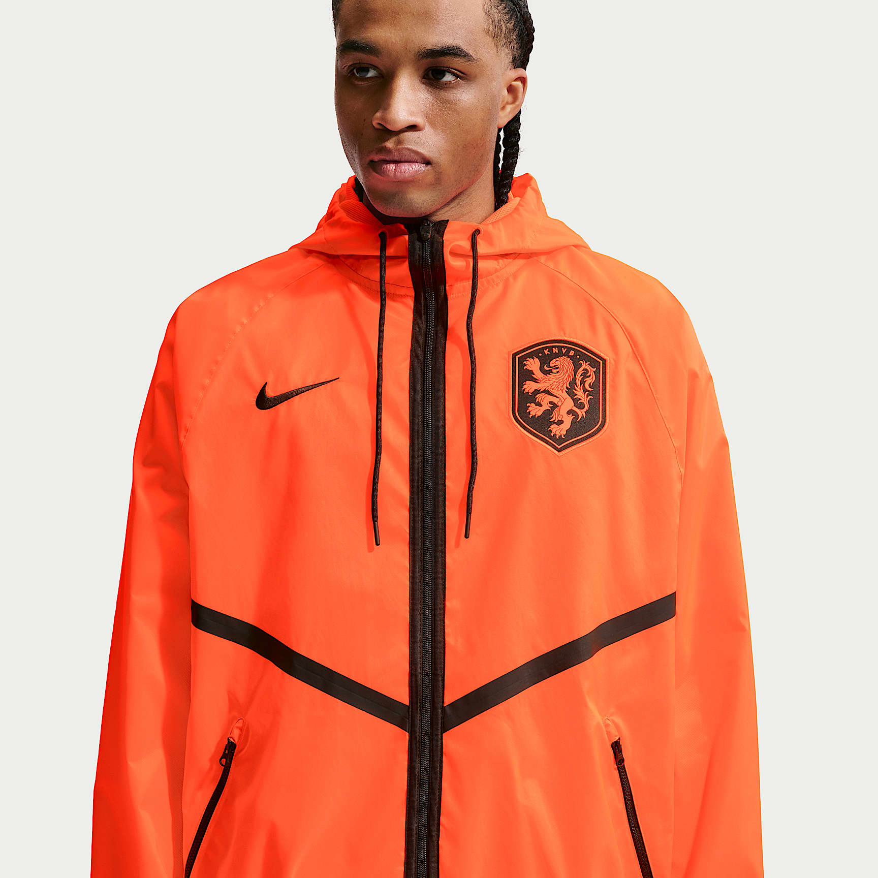新品✨️早い者勝ち】ナイキ Dri-FIT サッカーアンセムジャケット NIKE 