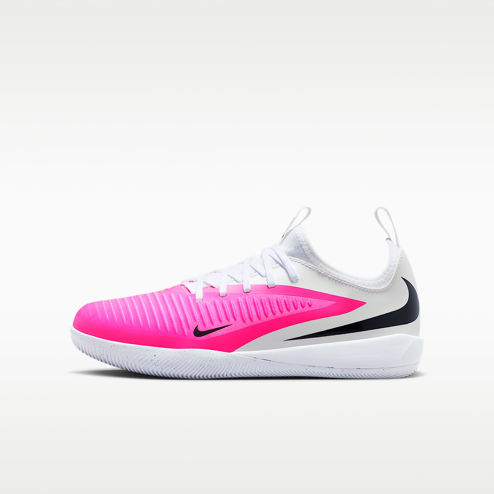 Nike Jr. Phantom 6 Low Academy Big Kids' Indoor/Court Soccer Shoes