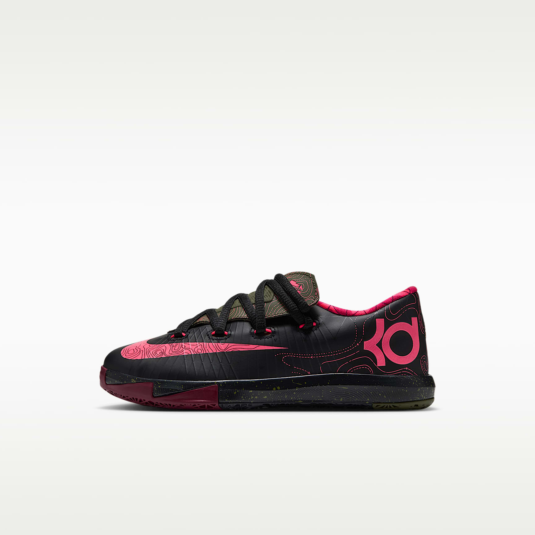 KD 6 "Meteorology" Little Kids' Shoes