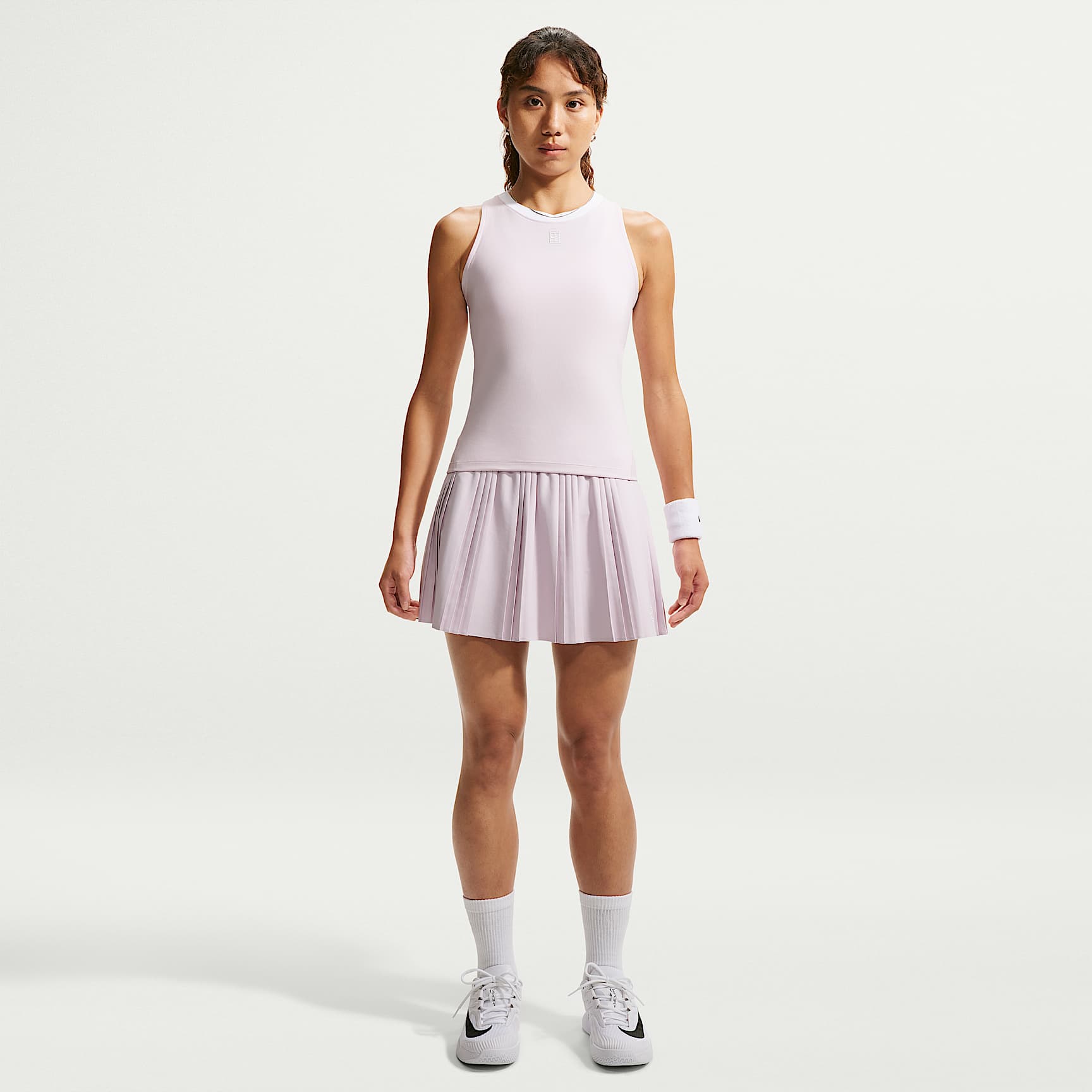 NikeCourt Advantage Women's Dri-FIT Pleated Tennis Skirt