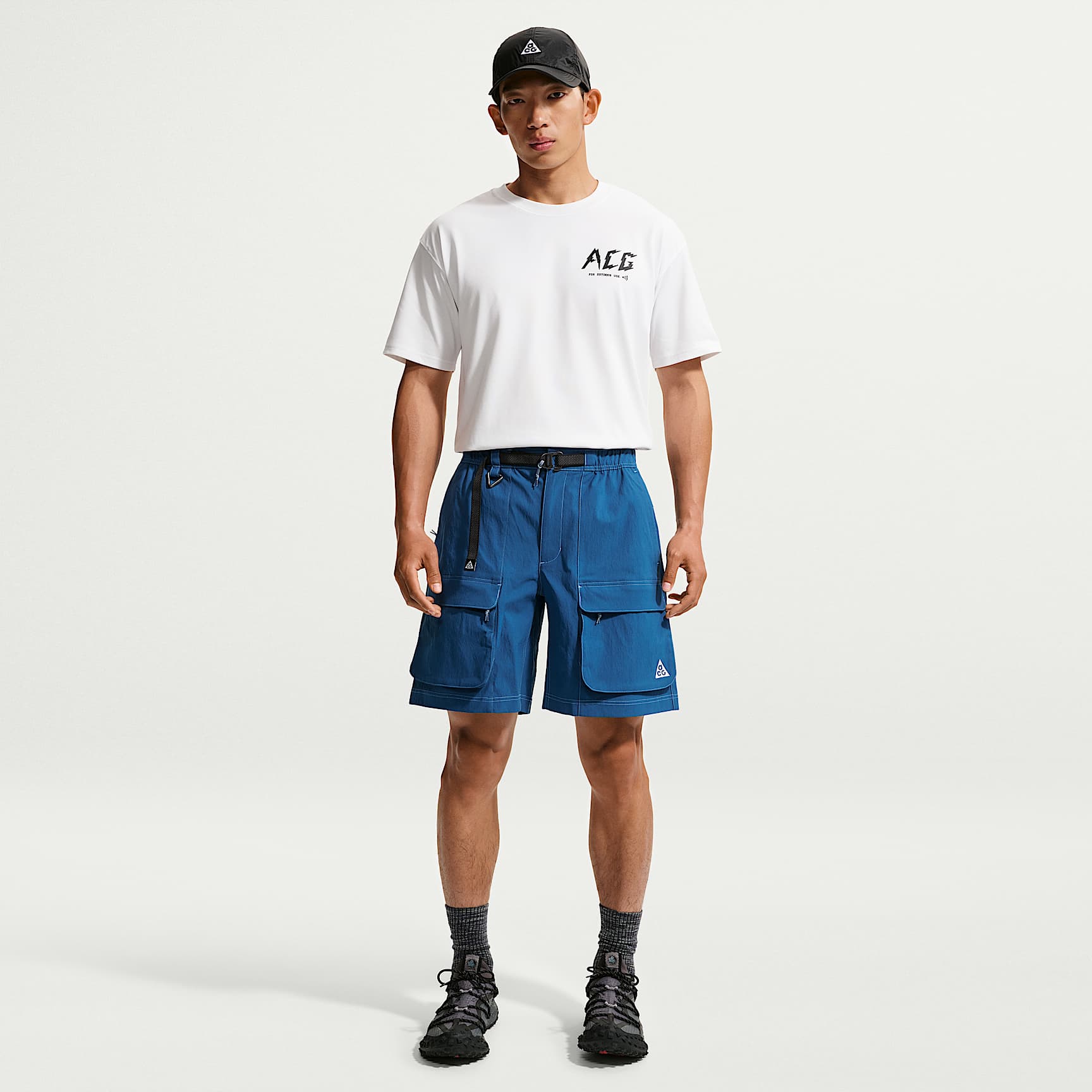 Nike ACG "Smith Summit" Men's Cargo Shorts