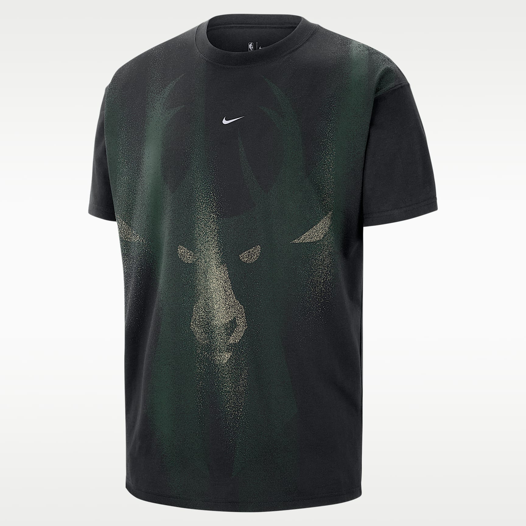 Milwaukee Bucks Basketball-T-Shirt (Herren)
