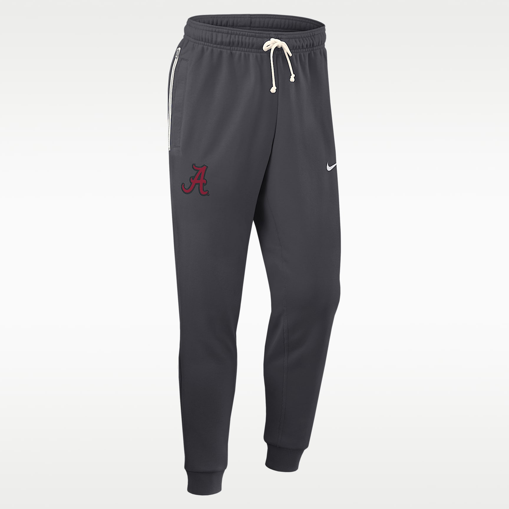 Alabama Sideline Men's Nike Dri-FIT College Taper Pants