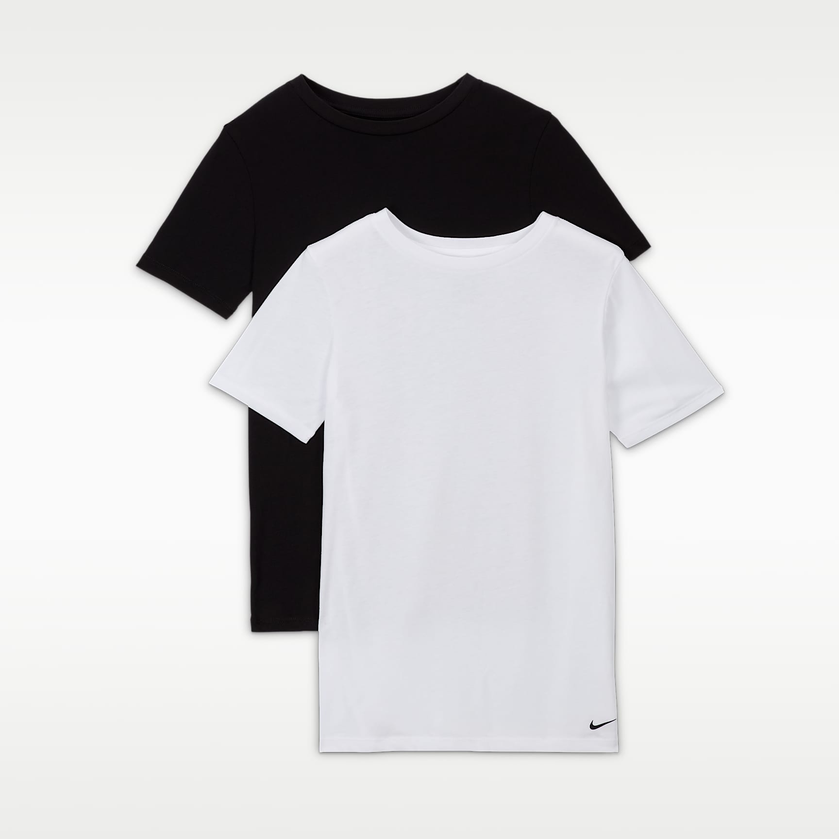 Nike Big Kids' Crew Undershirt (2-Pack)
