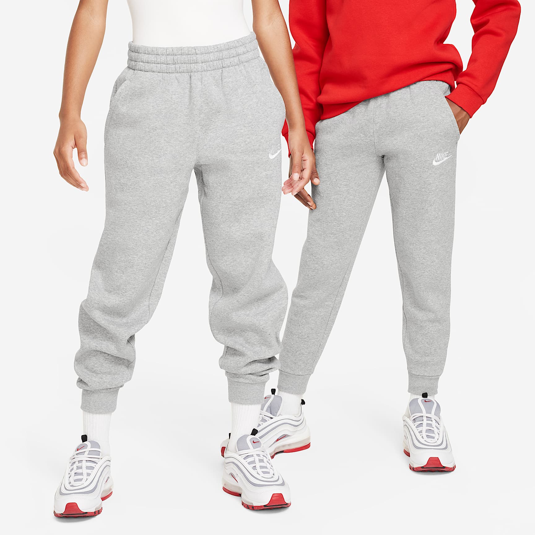 Nike Sportswear Club Fleece Older Kids' Joggers