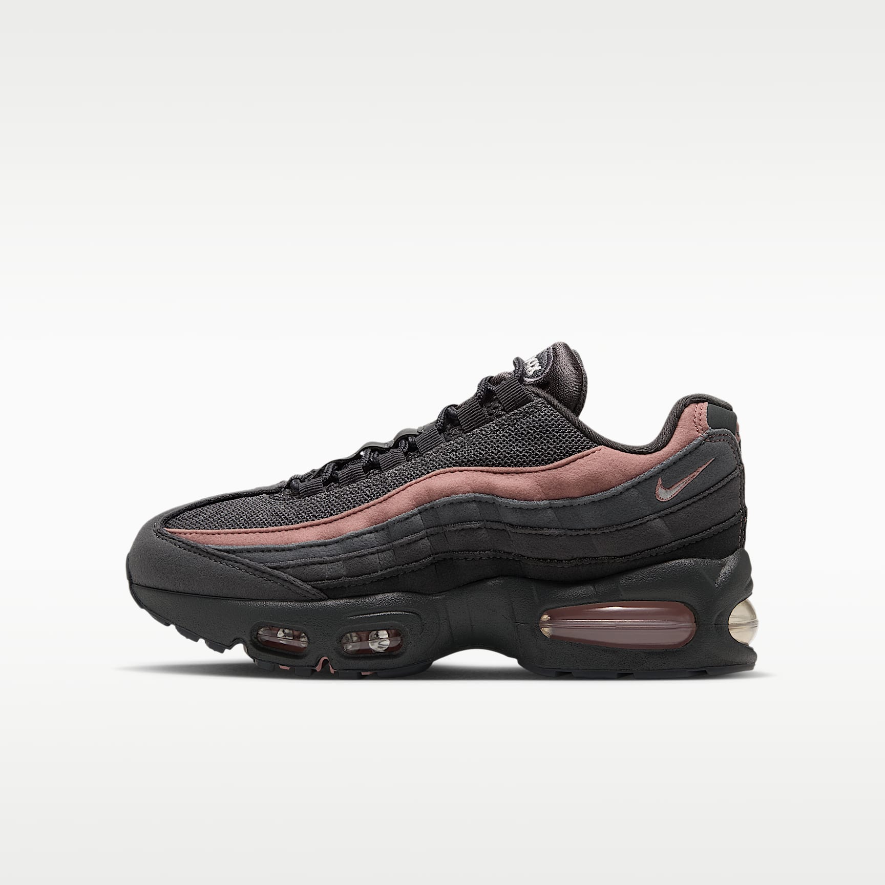 Nike Air Max 95 Big Bubble Older Kids' Shoes