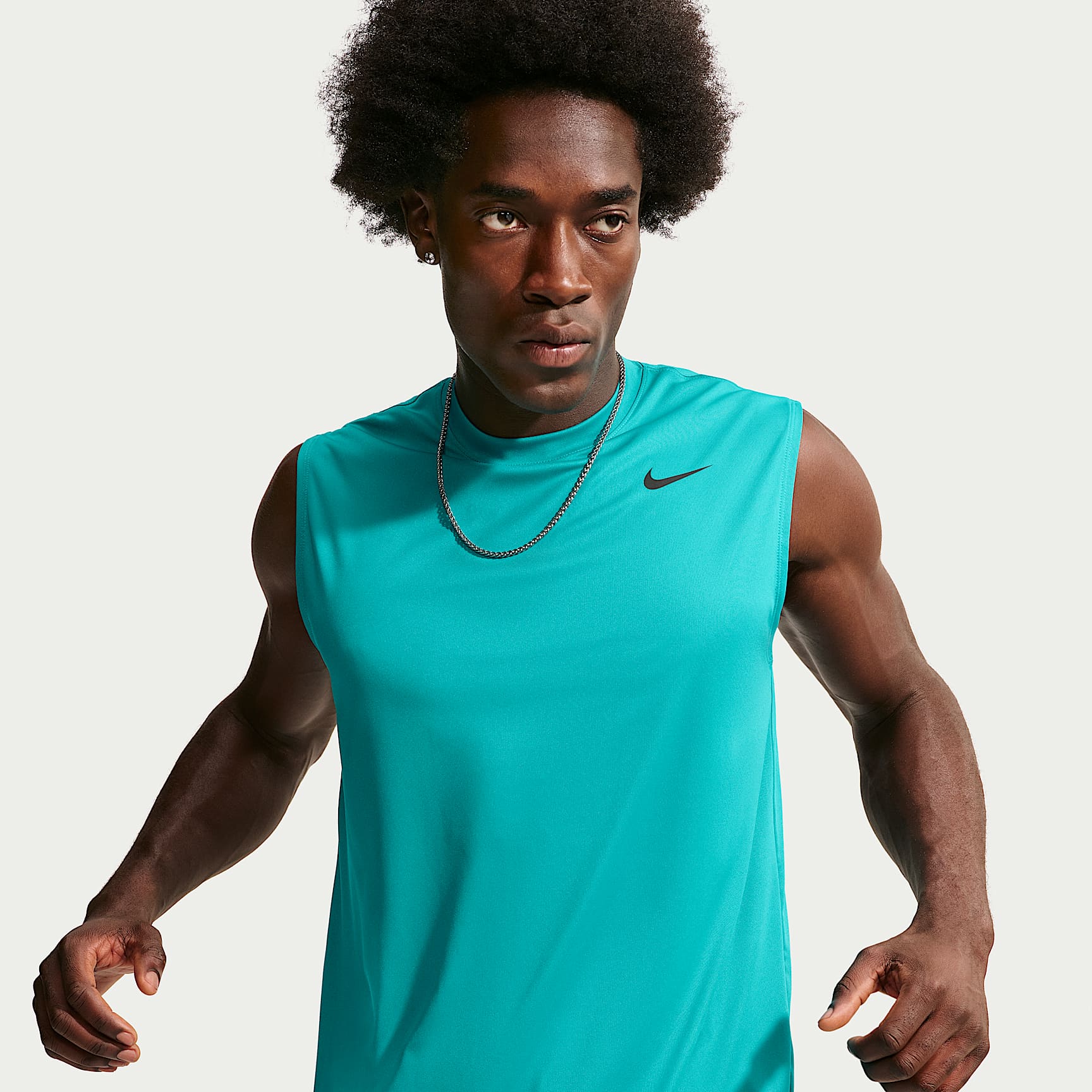 Nike Men's Dri-FIT Sleeveless Training Top