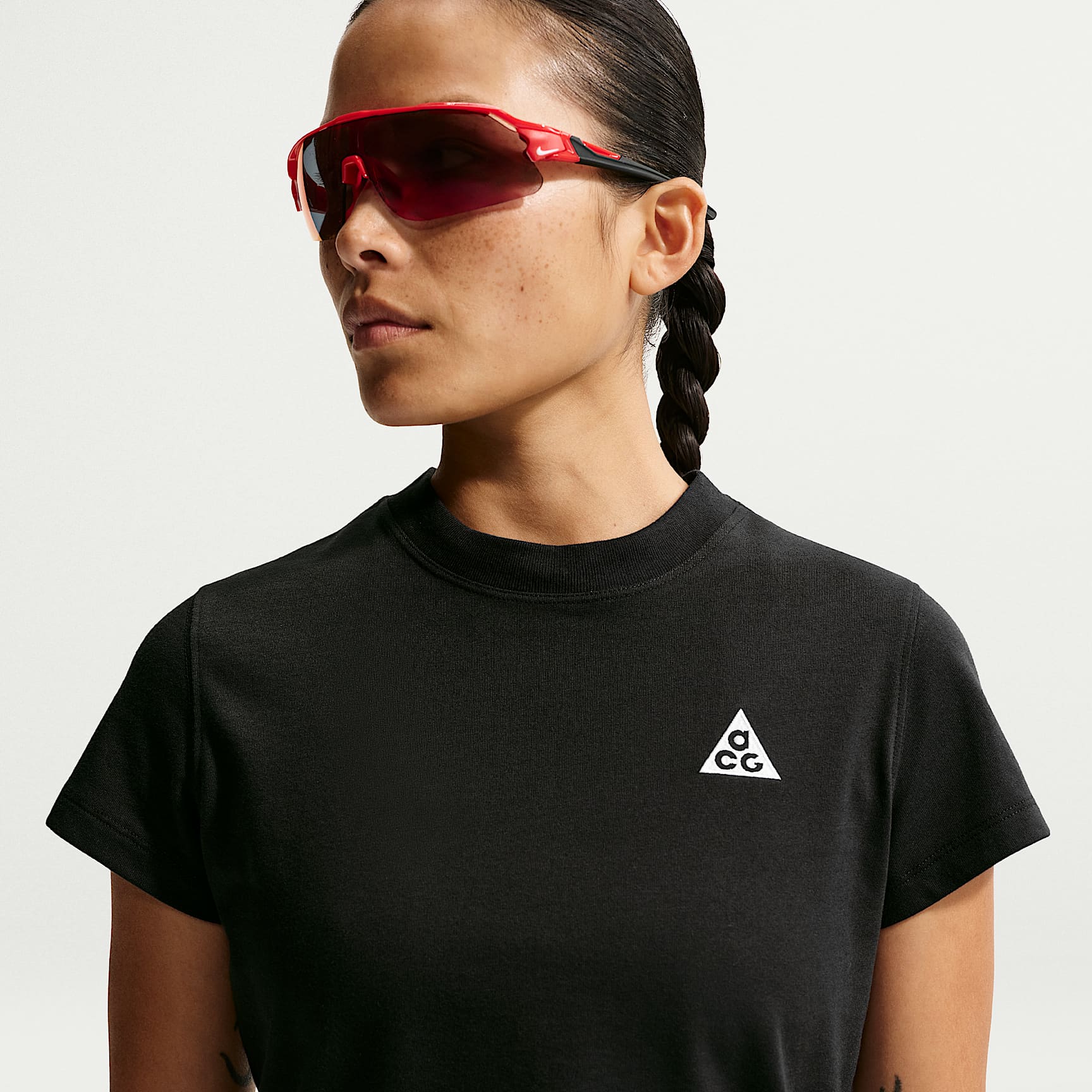 Nike ACG 女款 Dri-FIT 短袖上衣