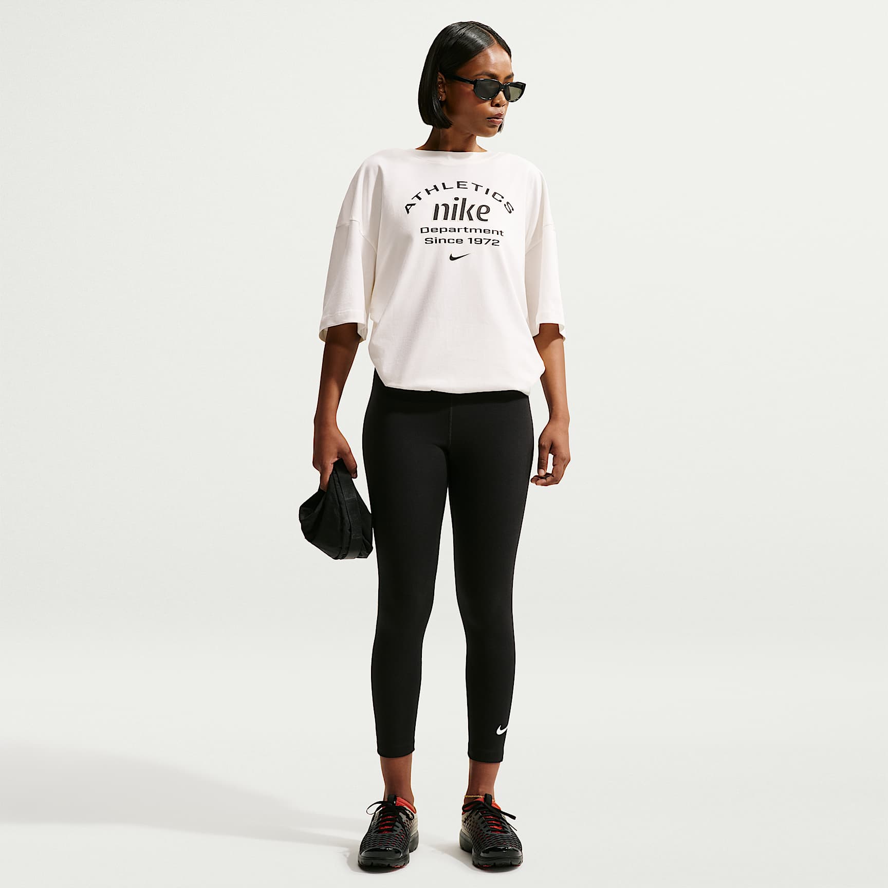 Nike Sportswear Classic Women's High-Waisted 7/8 Leggings