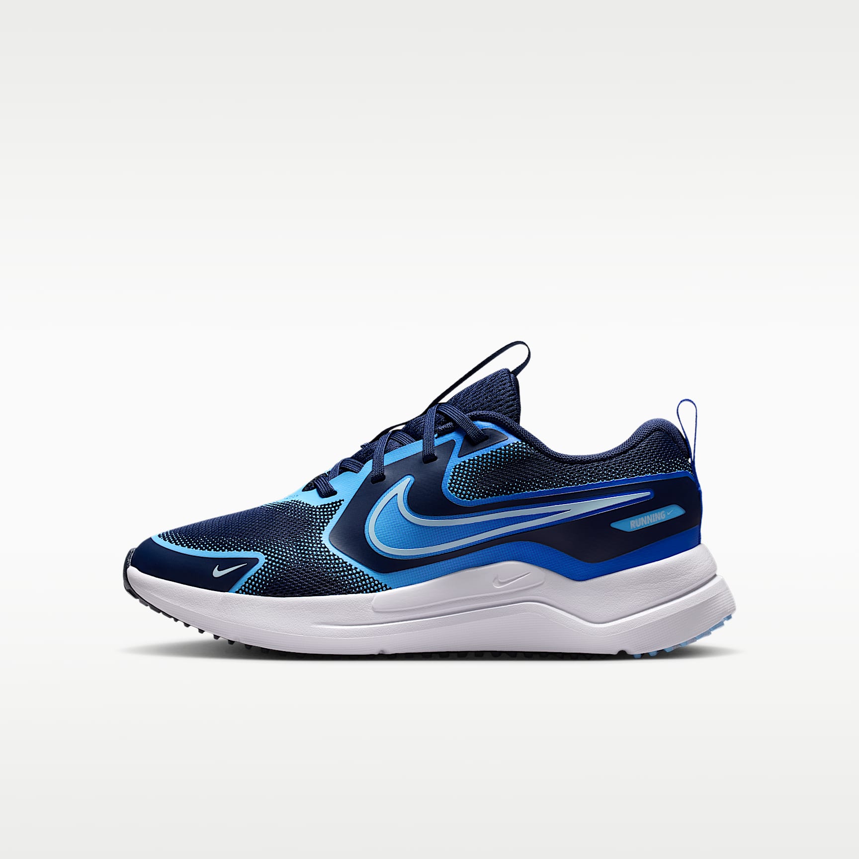Nike Cosmic Runner Big Kids' Shoes