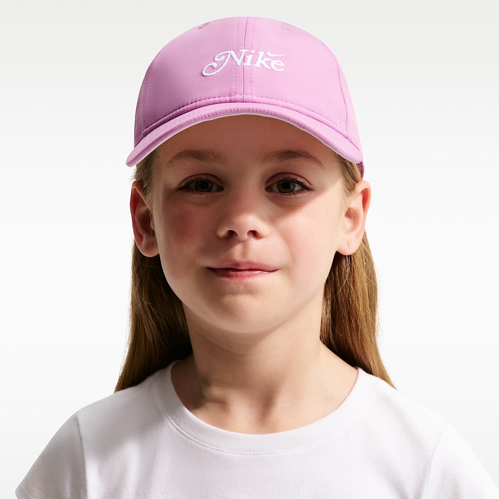 나이키 리틀키즈 드라이 핏 보우 백 클럽 캡