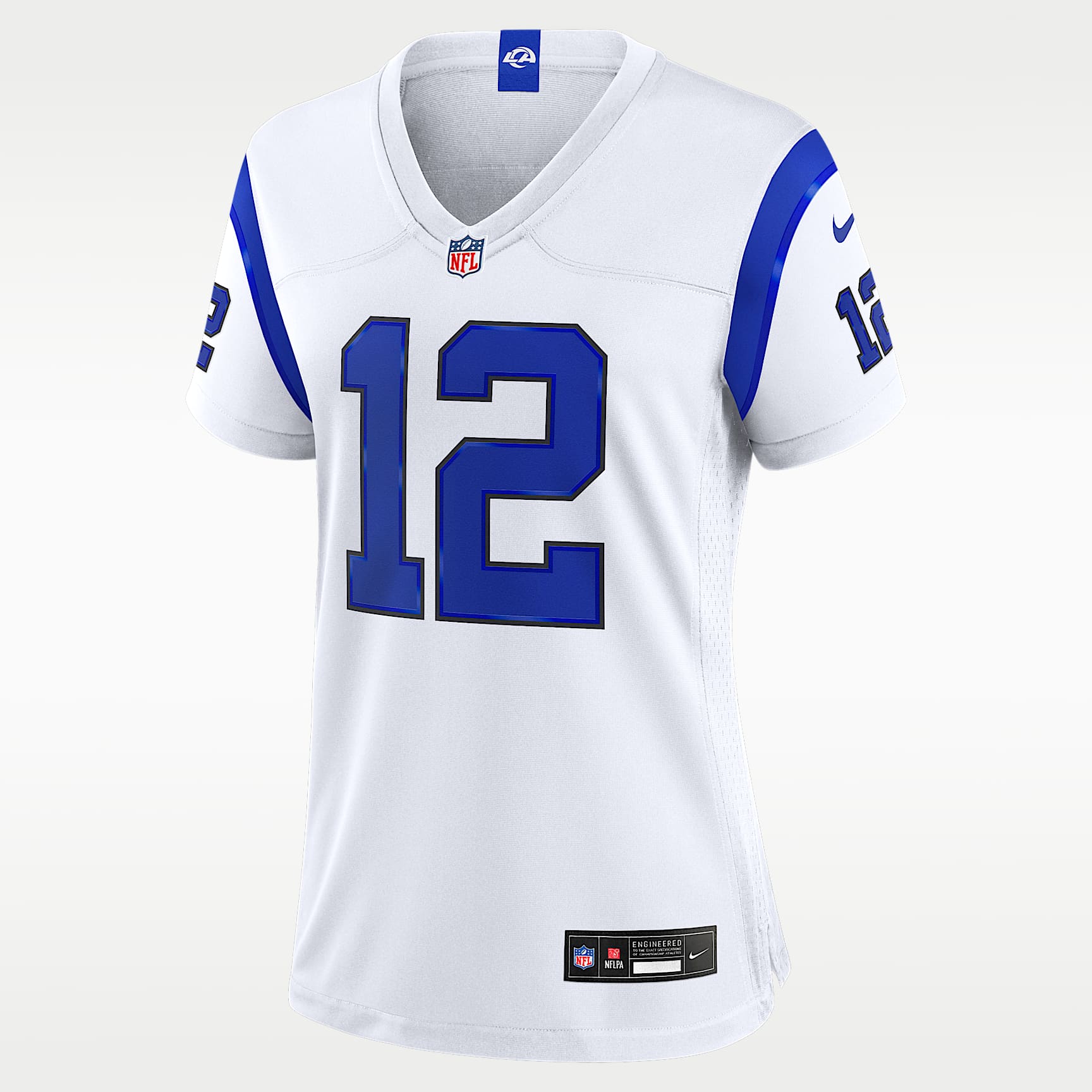 Puka Nacua Los Angeles Rams Women's Nike NFL Game Jersey